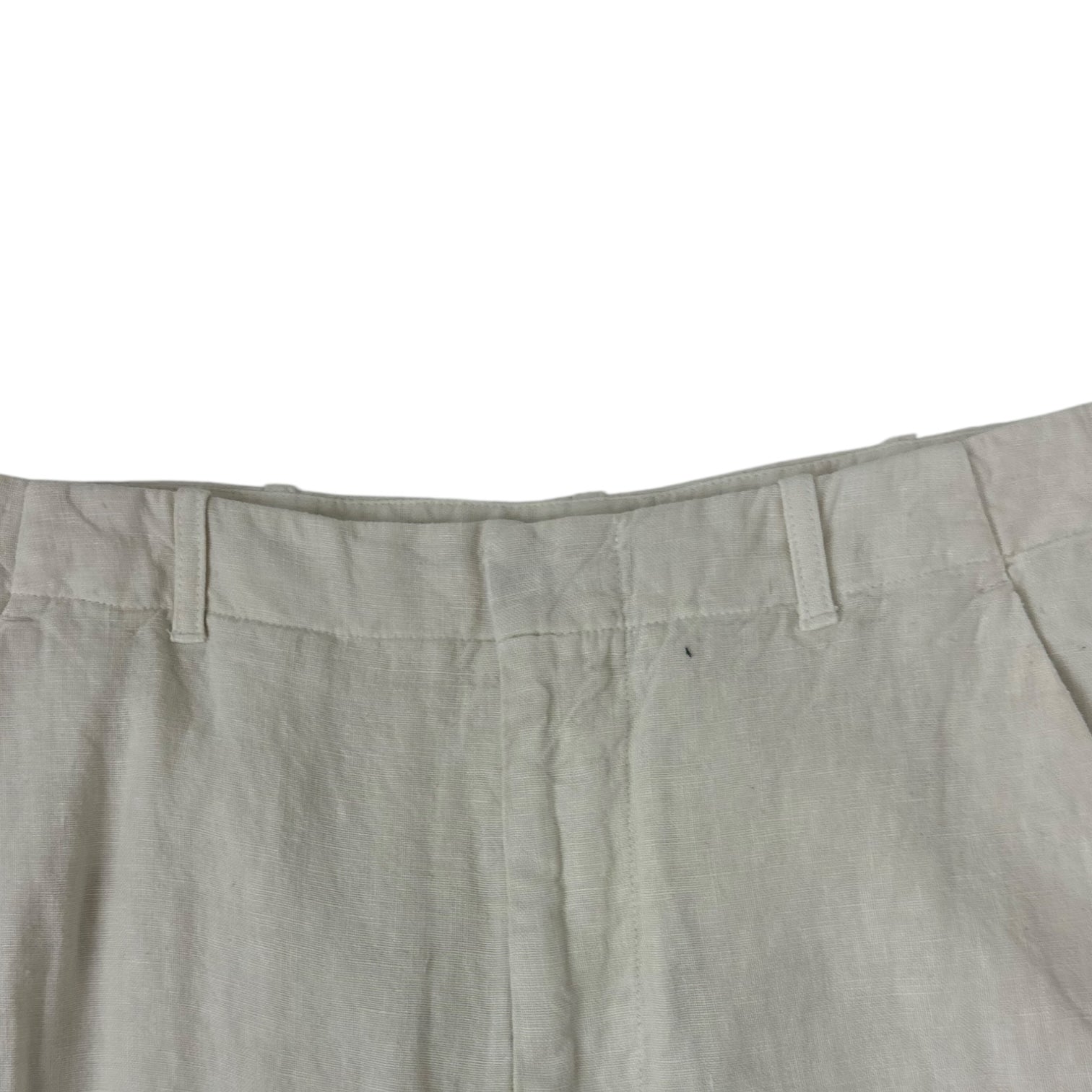 Stussy Textured Linen Suit Bone