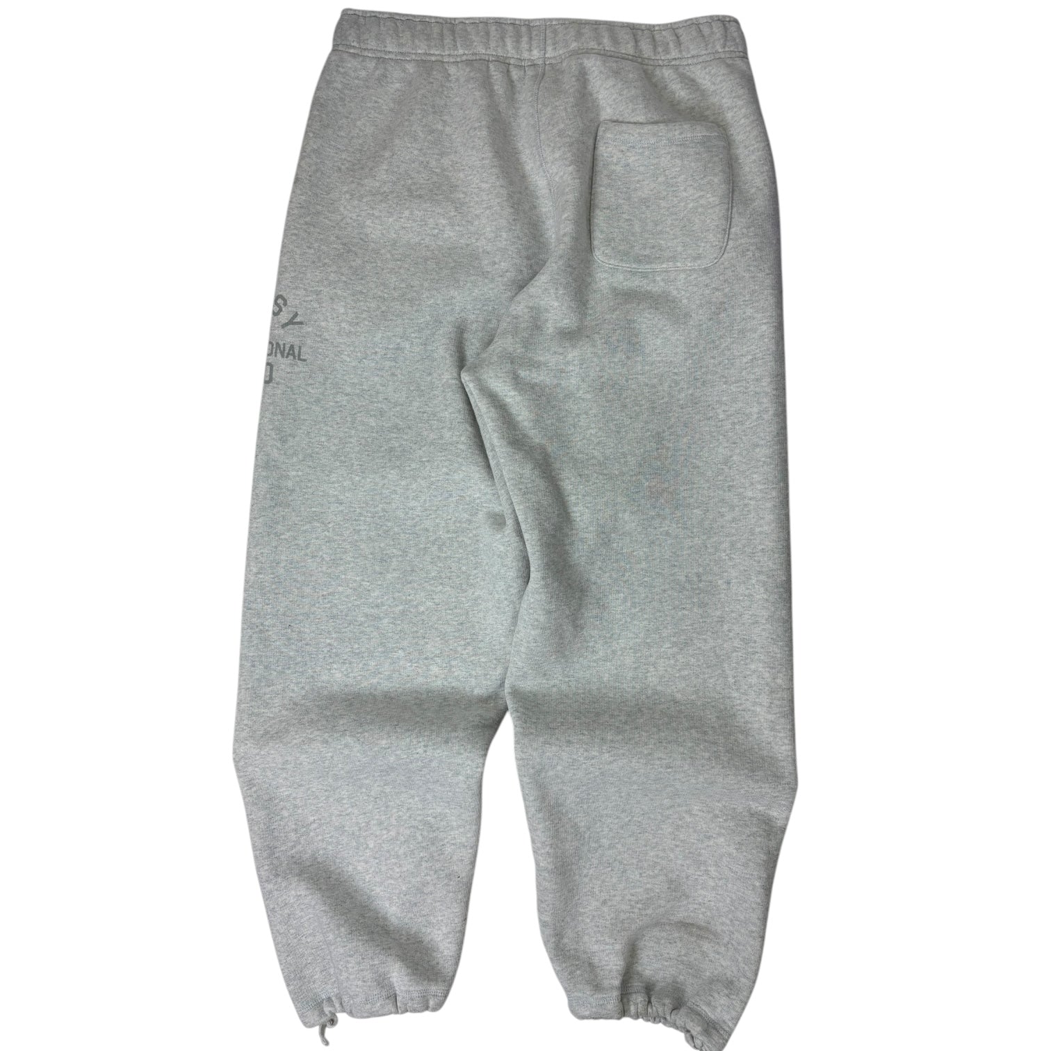 Stussy Established Fleece Pant Ash Heather