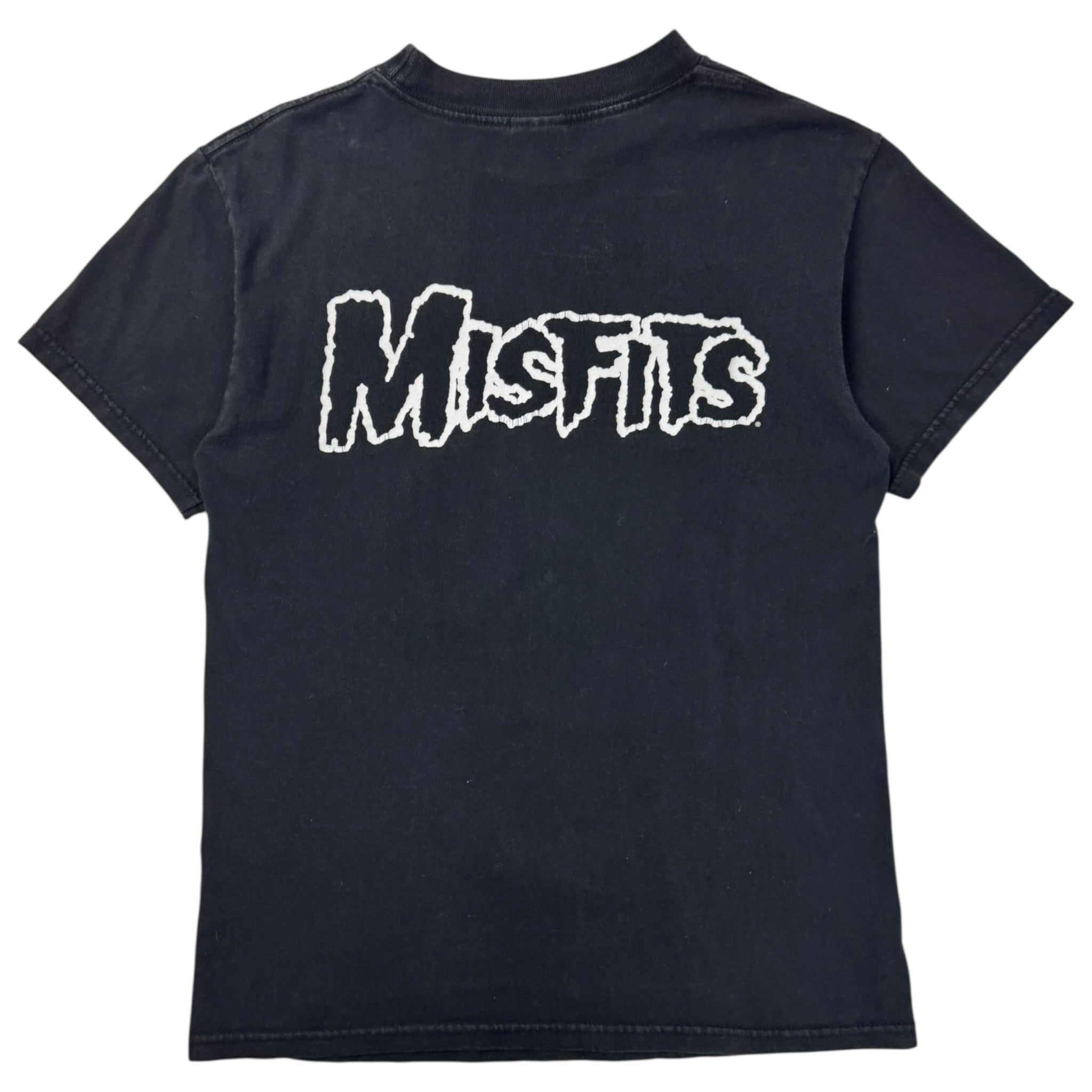 2004 Misfits Classic Skull T-Shirt