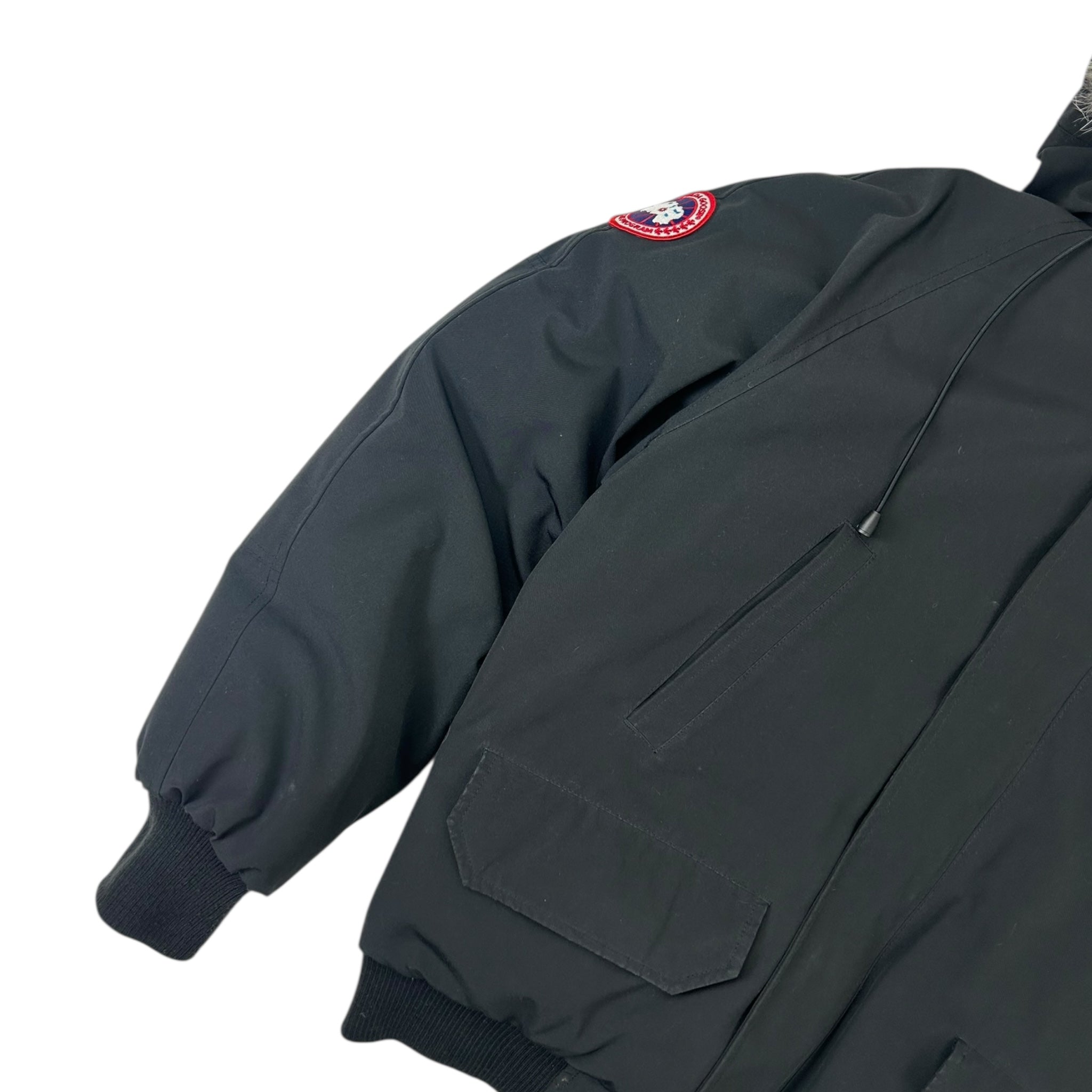 Canada Goose Chilliwack Bomber Black