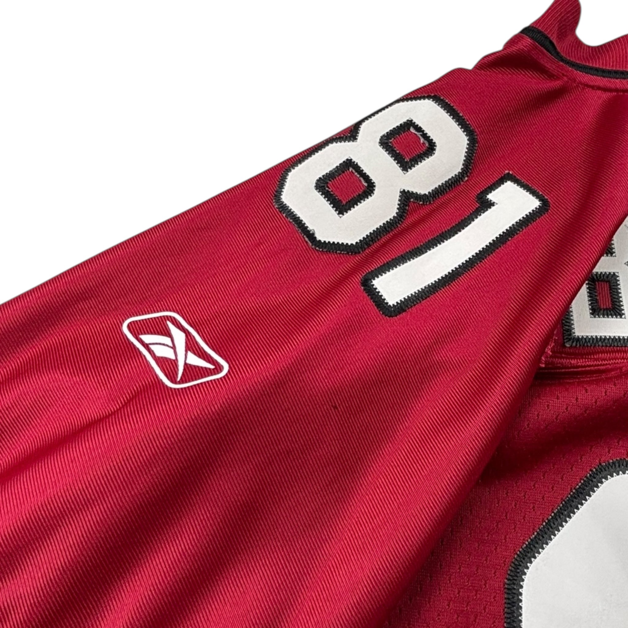Vintage Reebok Arizona Cardinals Anquan Boldin NFL Jersey