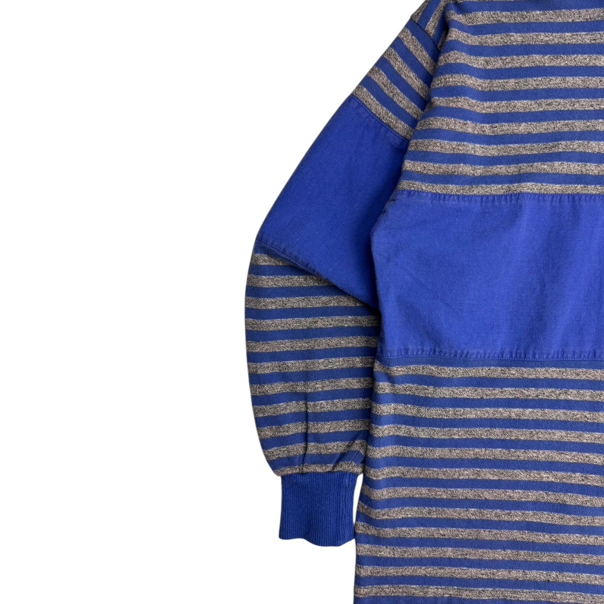 Vintage Polo Ralph Lauren Pocket Crest Striped Shirt