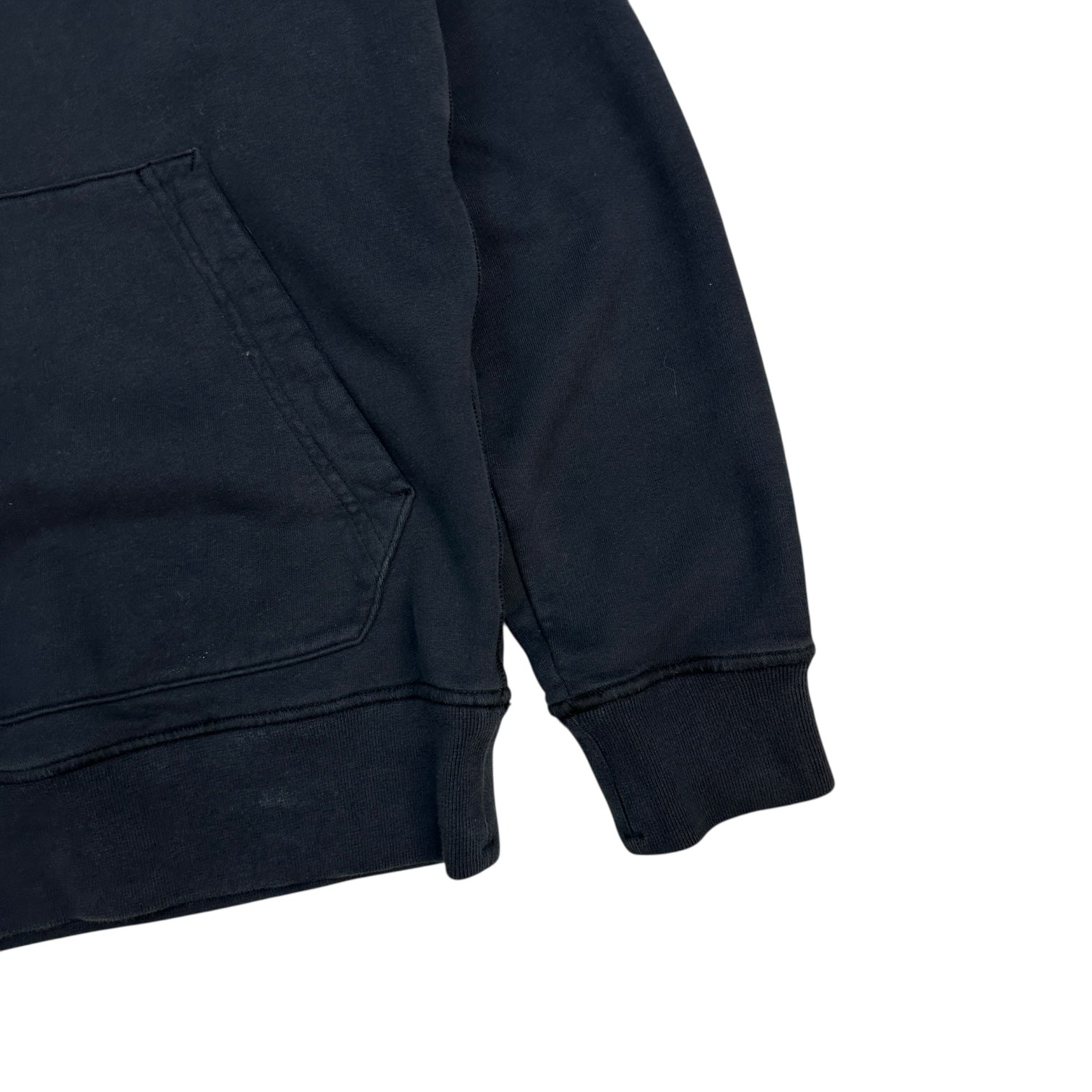 Stone Island Hoodie Black
