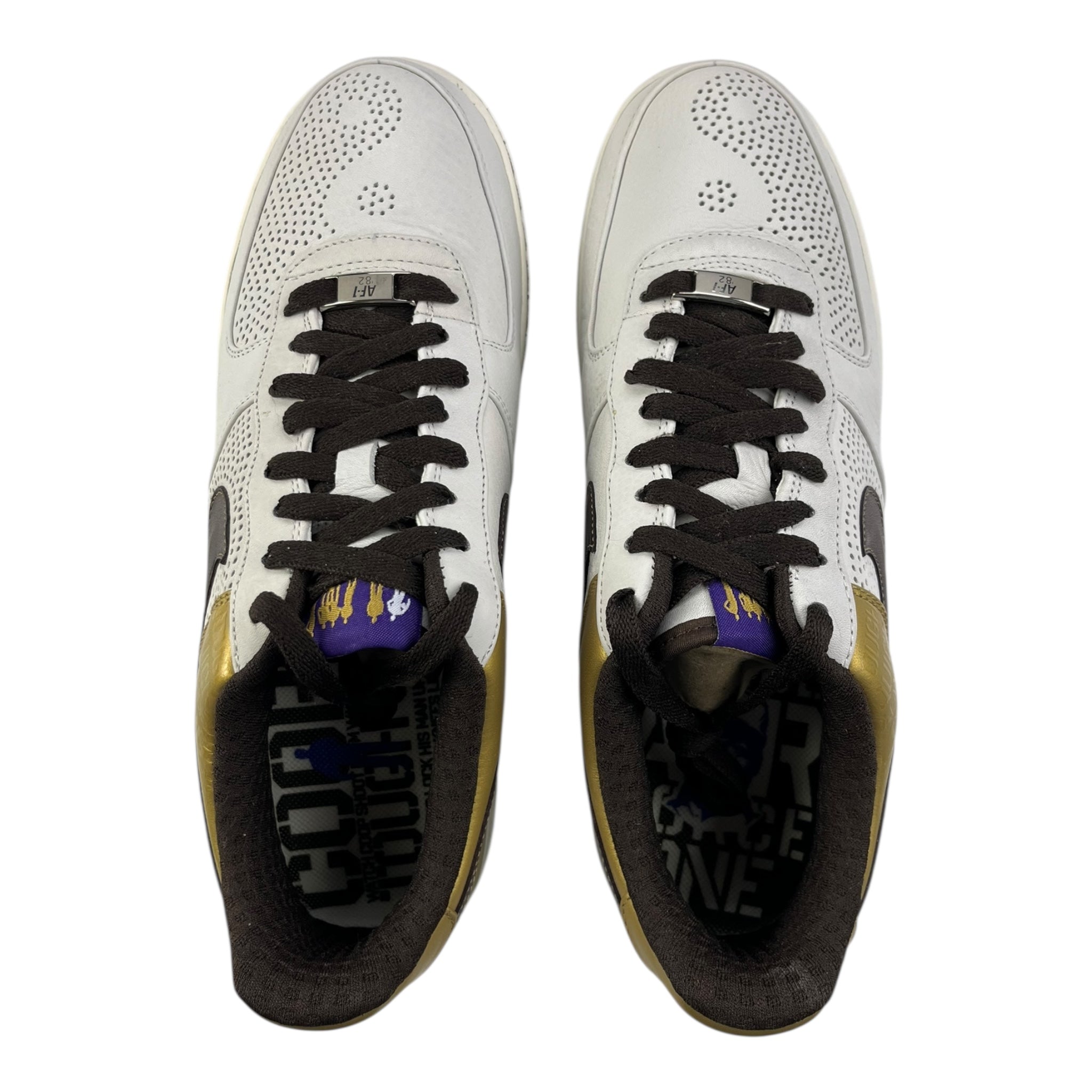 Nike Air Force 1 Low Michael Cooper (2007) (Used)