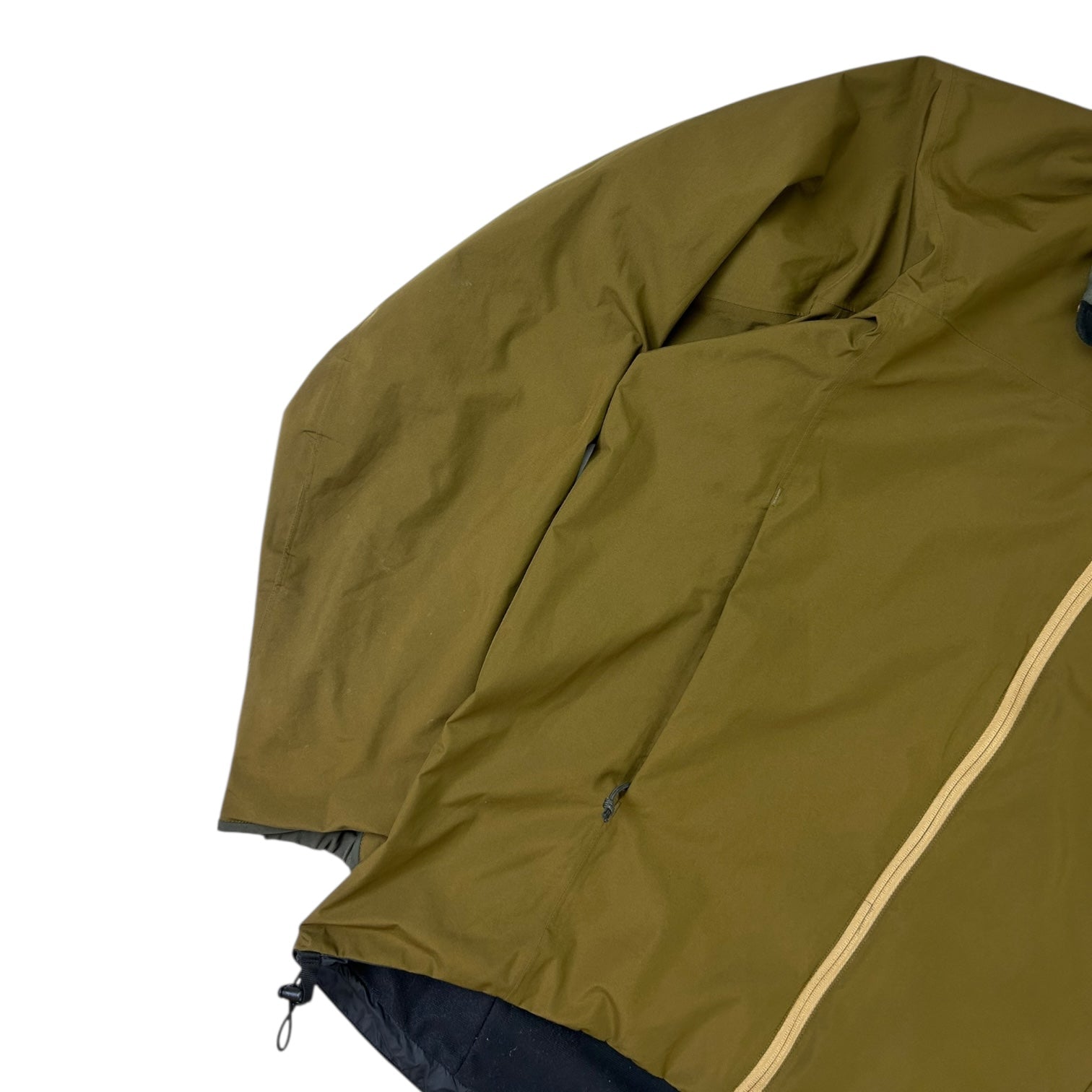 Vintage Arc’teryx Solano Windstopper Jacket