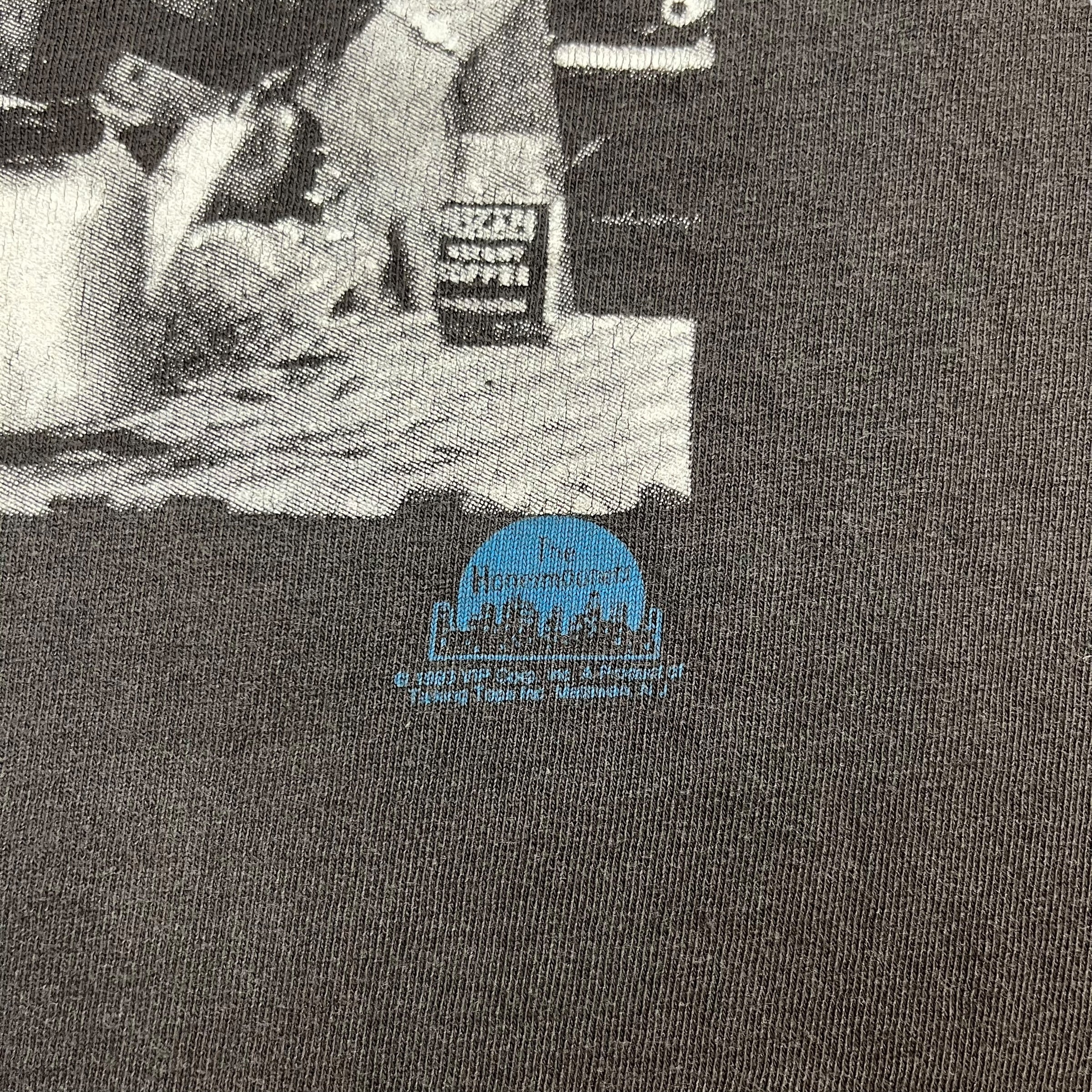 Vintage The Honeymooners “Blabbermouth” Tee Black