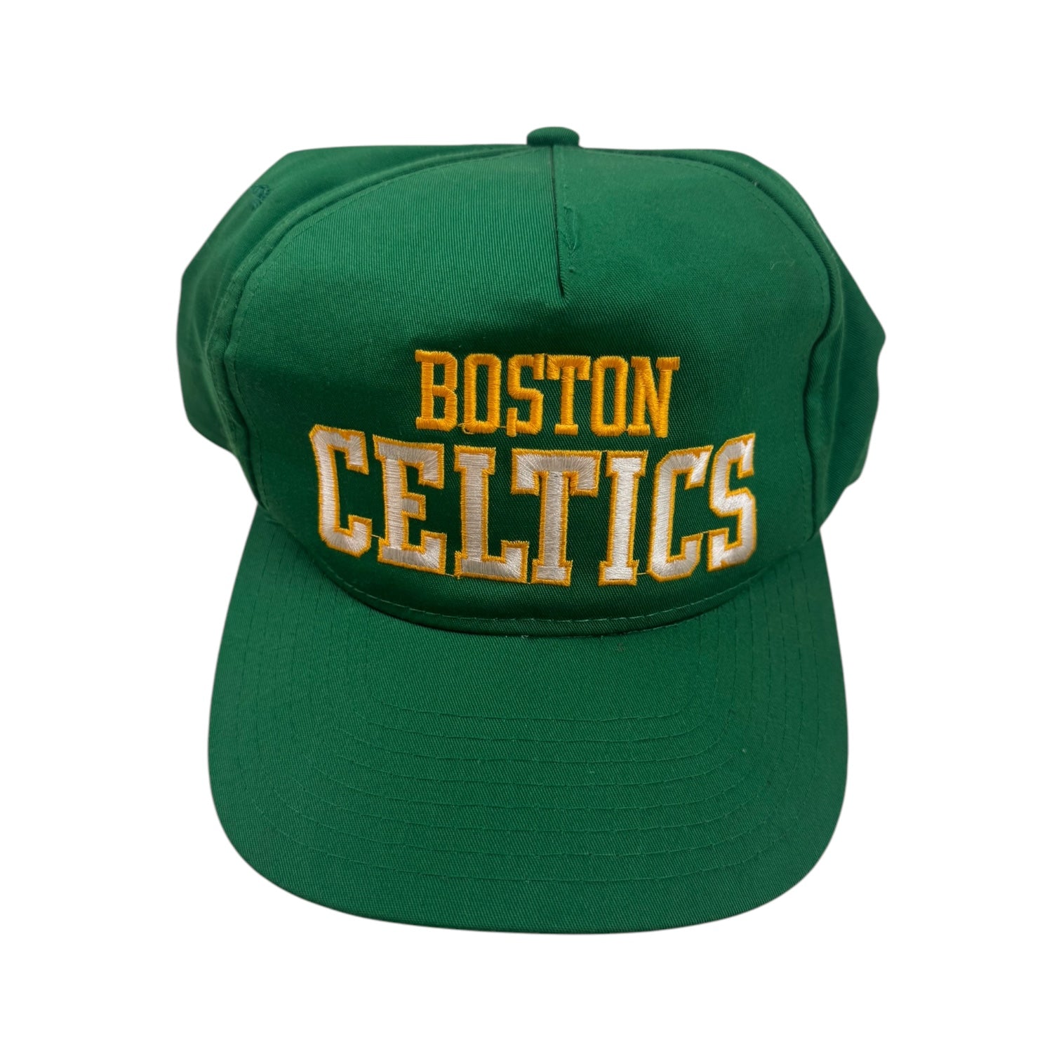 Vintage Boston Celtics Snapback Green