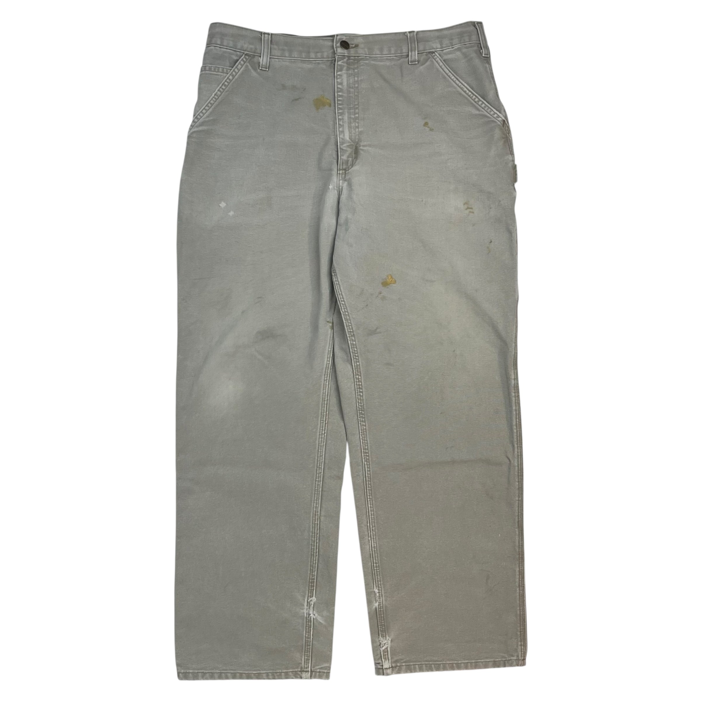 Vintage Carhartt Dungarees Light Tan
