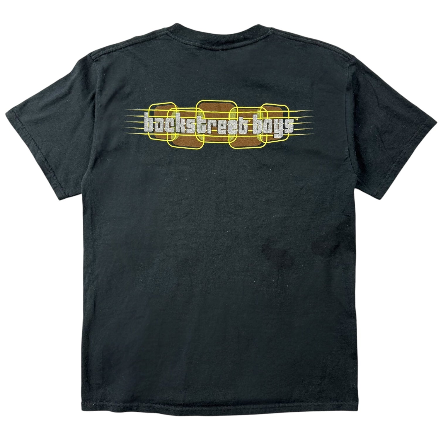 1999 Backstreet Boys Tee Black