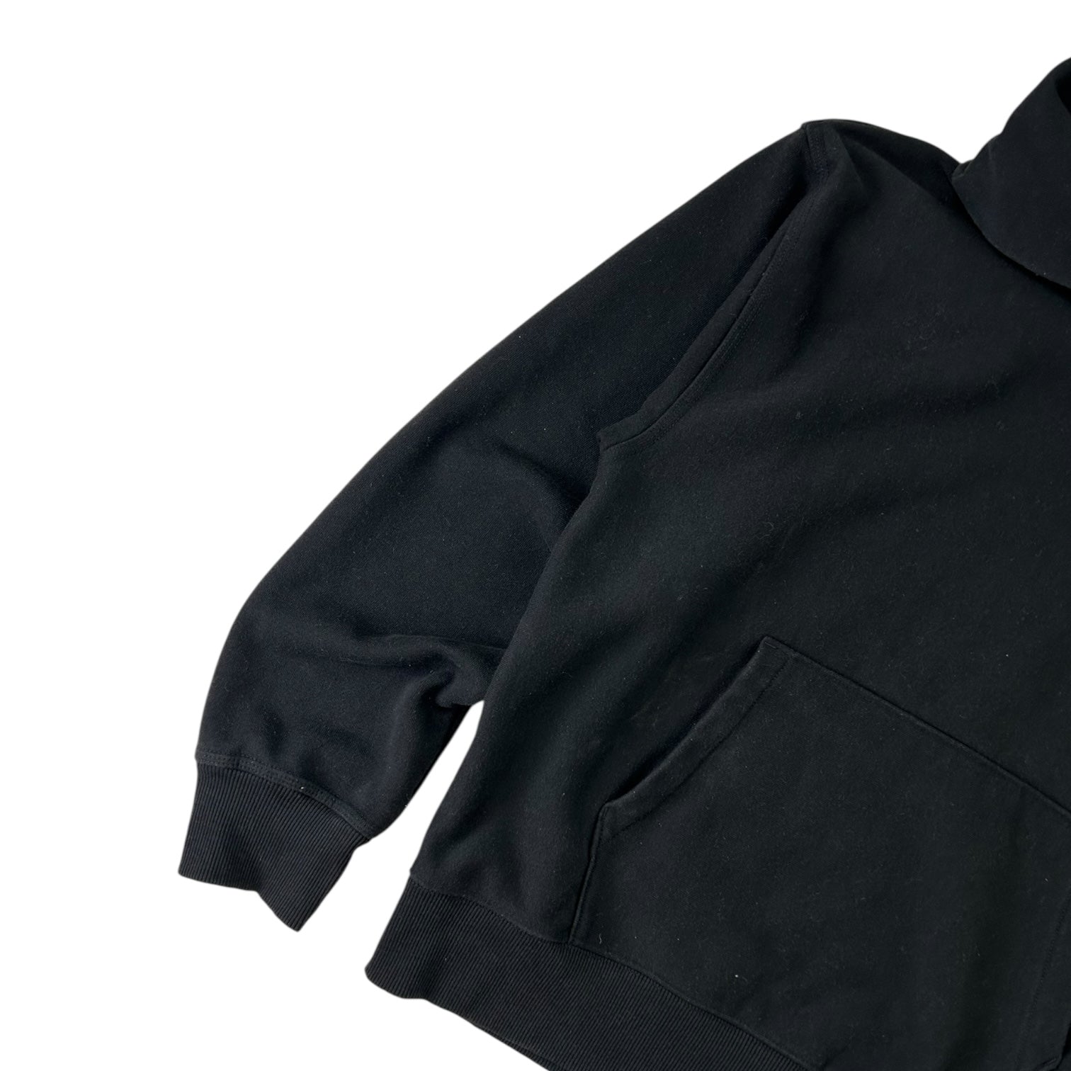 Stussy Basic Hoodie Black