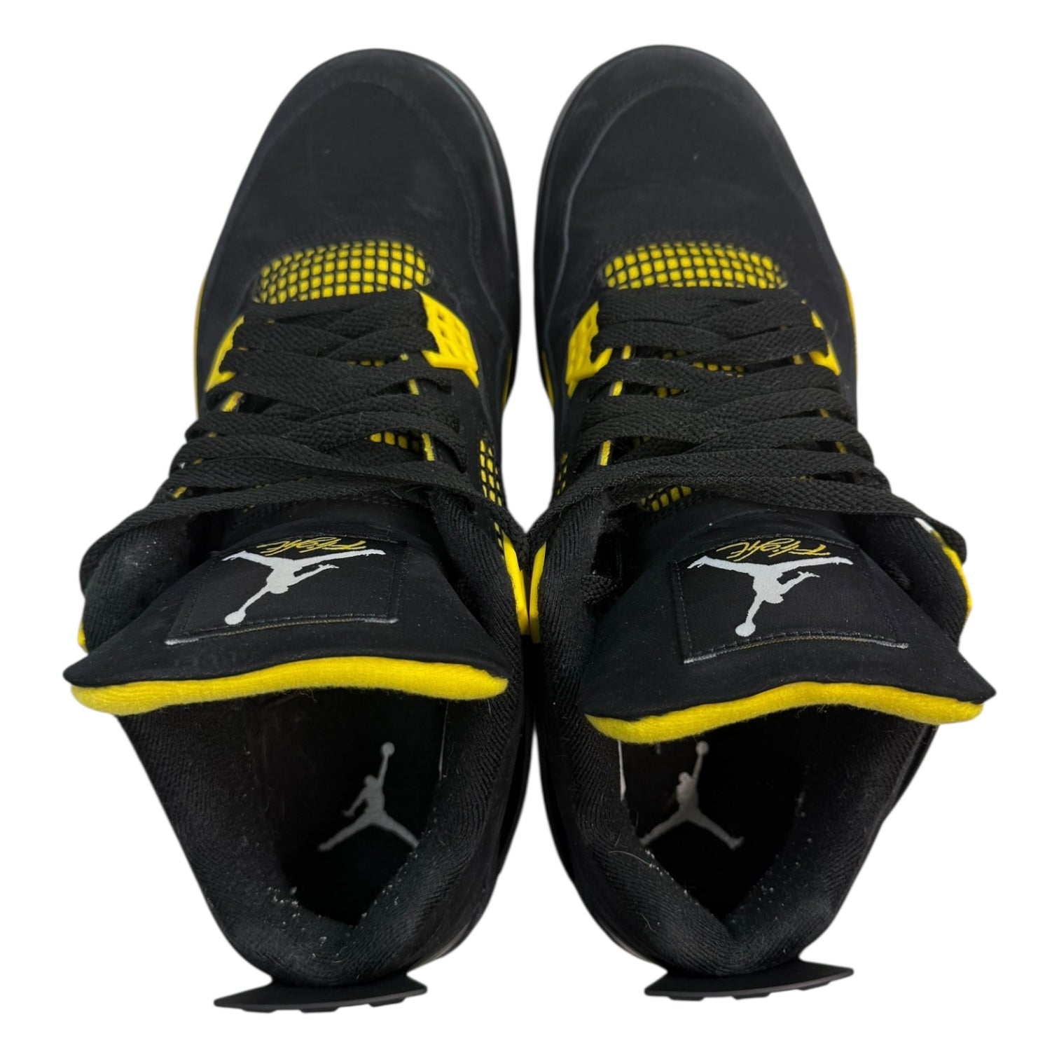 Jordan 4 Retro Thunder 2023 (Used)