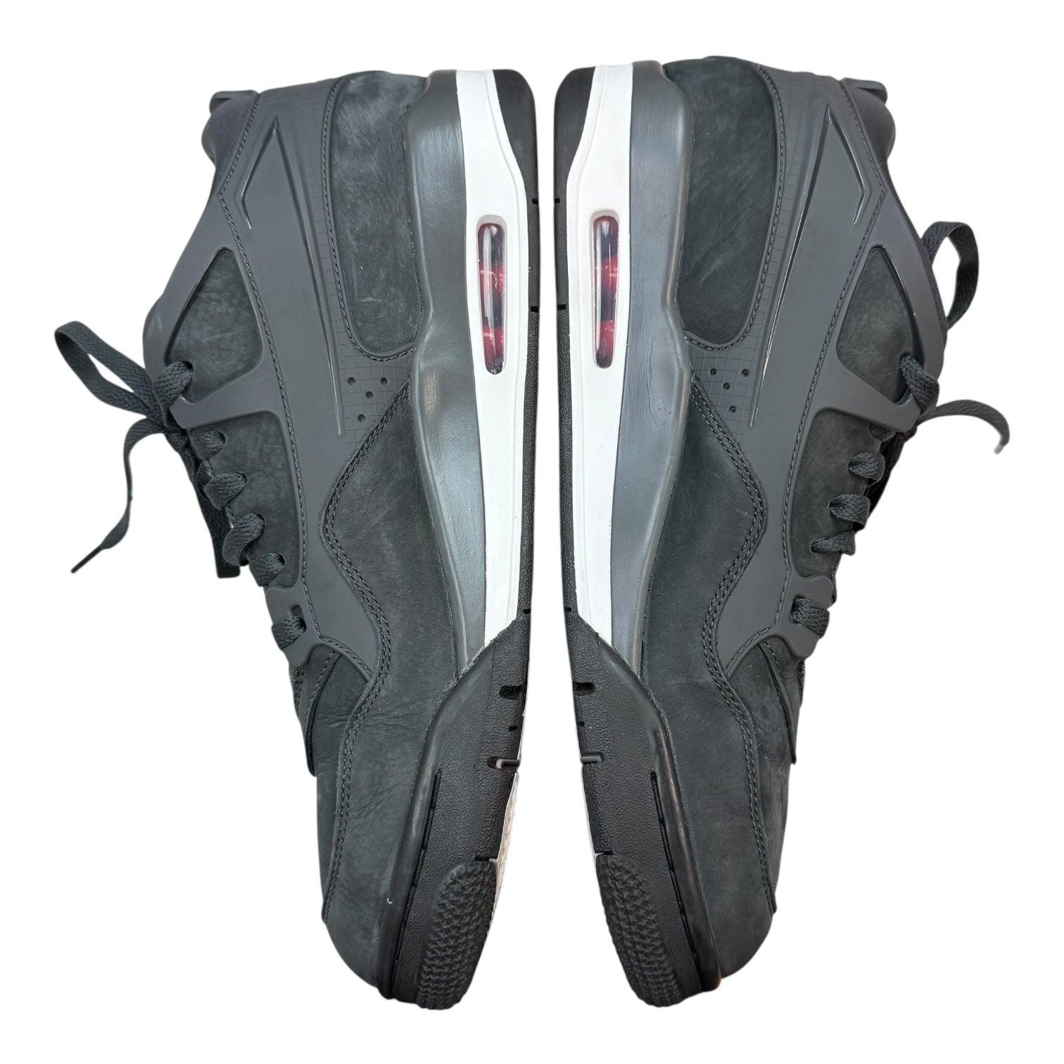 Jordan 4 RM SP Nigel Sylvester Driveway Grey (Used)