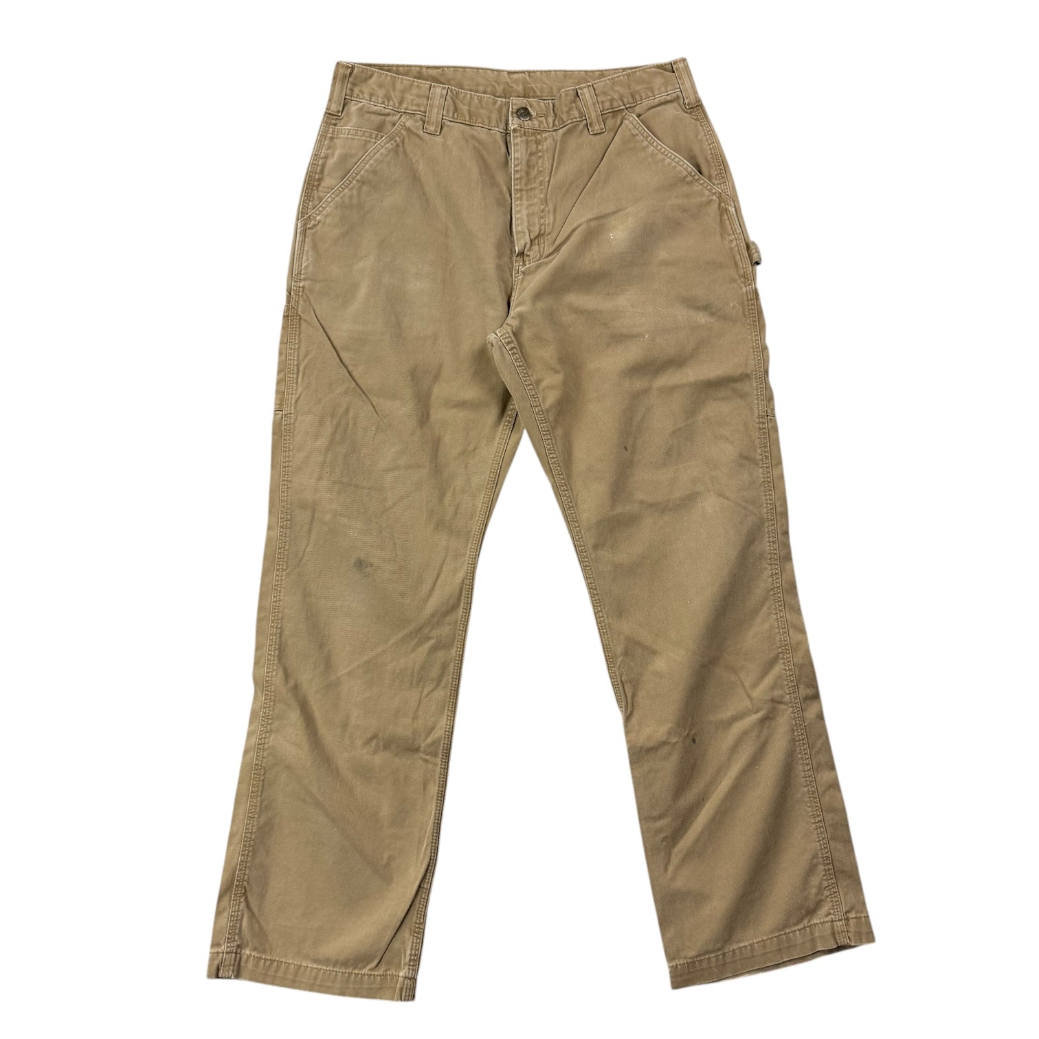 Vintage Carhartt Relaxed Fit Pants Tan