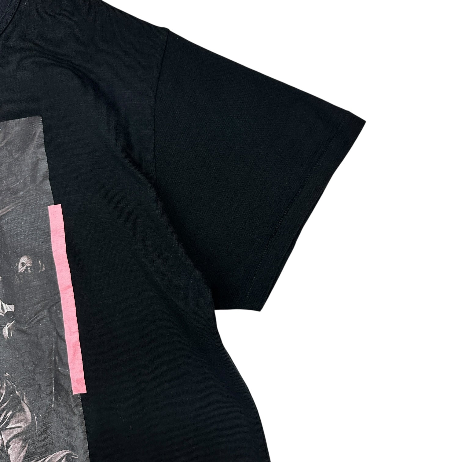 Off-White Caravaggio T-Shirt Black