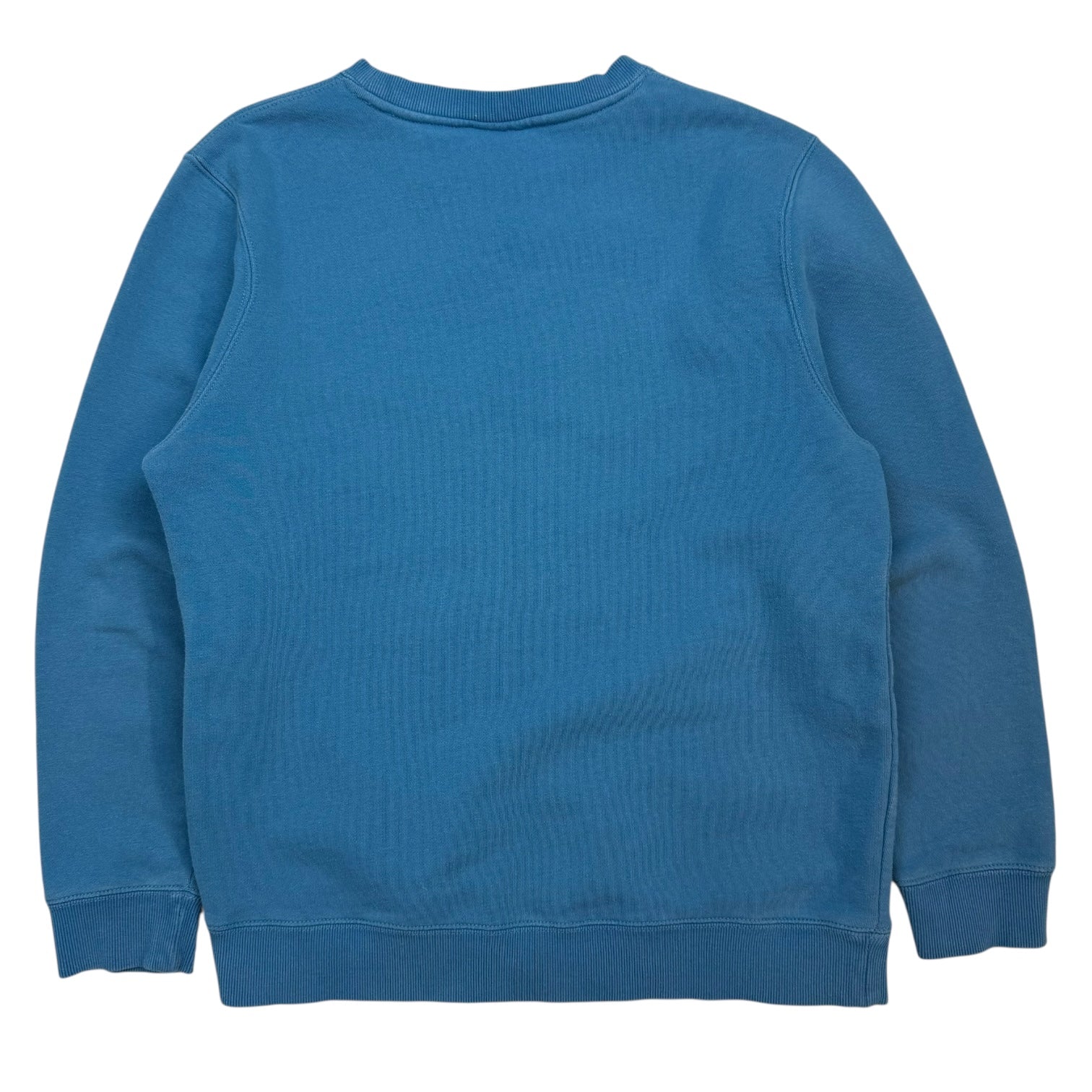 Stussy Script Crewneck Blue