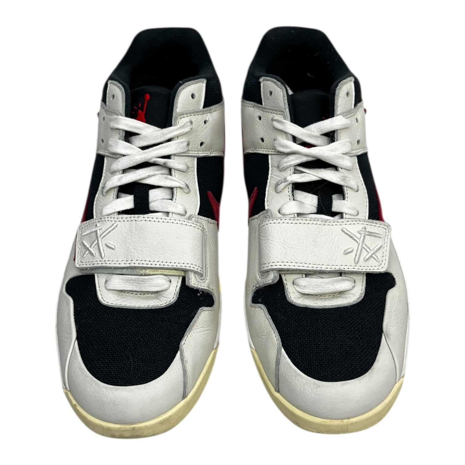 Jordan Jumpman Jack TR Travis Scott University Red (Used)