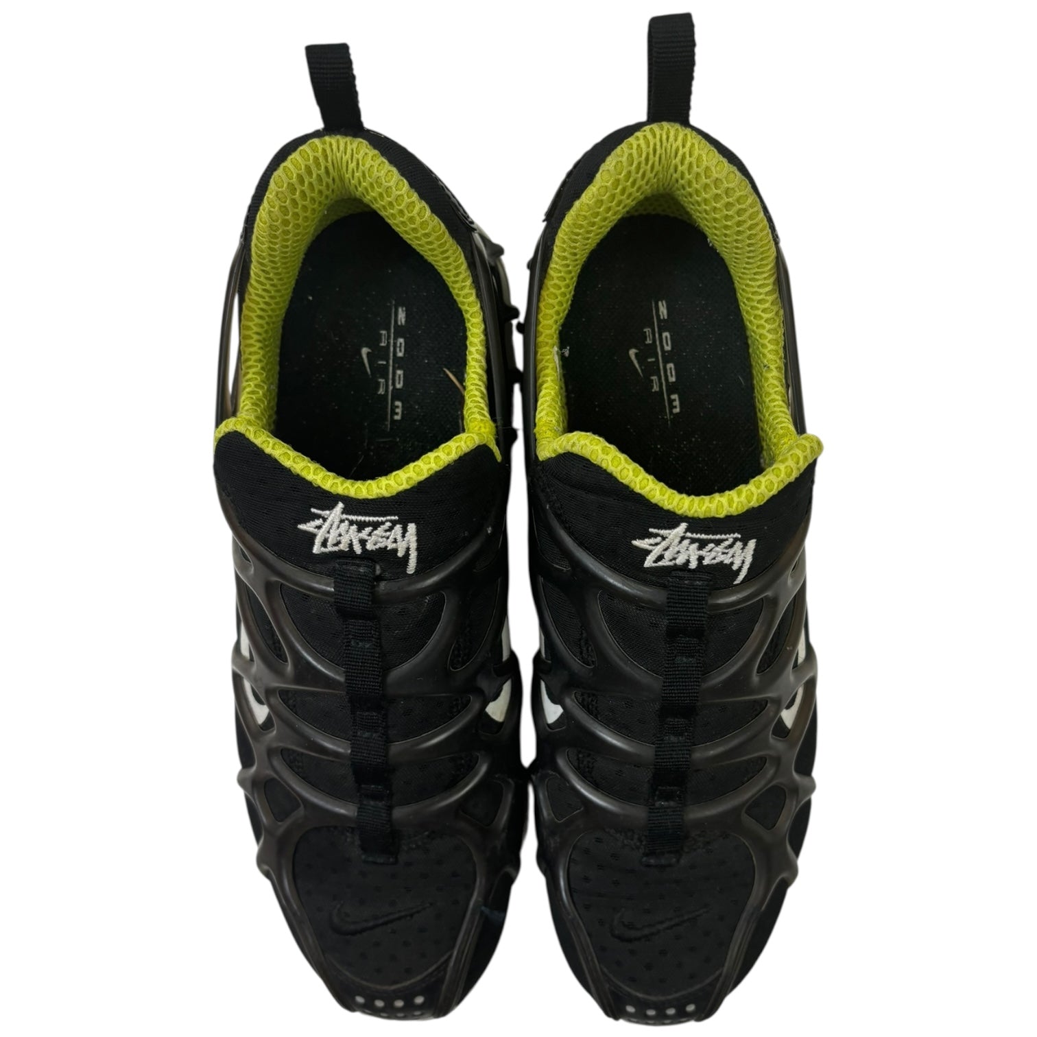 Stussy x Nike Air Kukini Spiridon Cage 2 Black (Used)