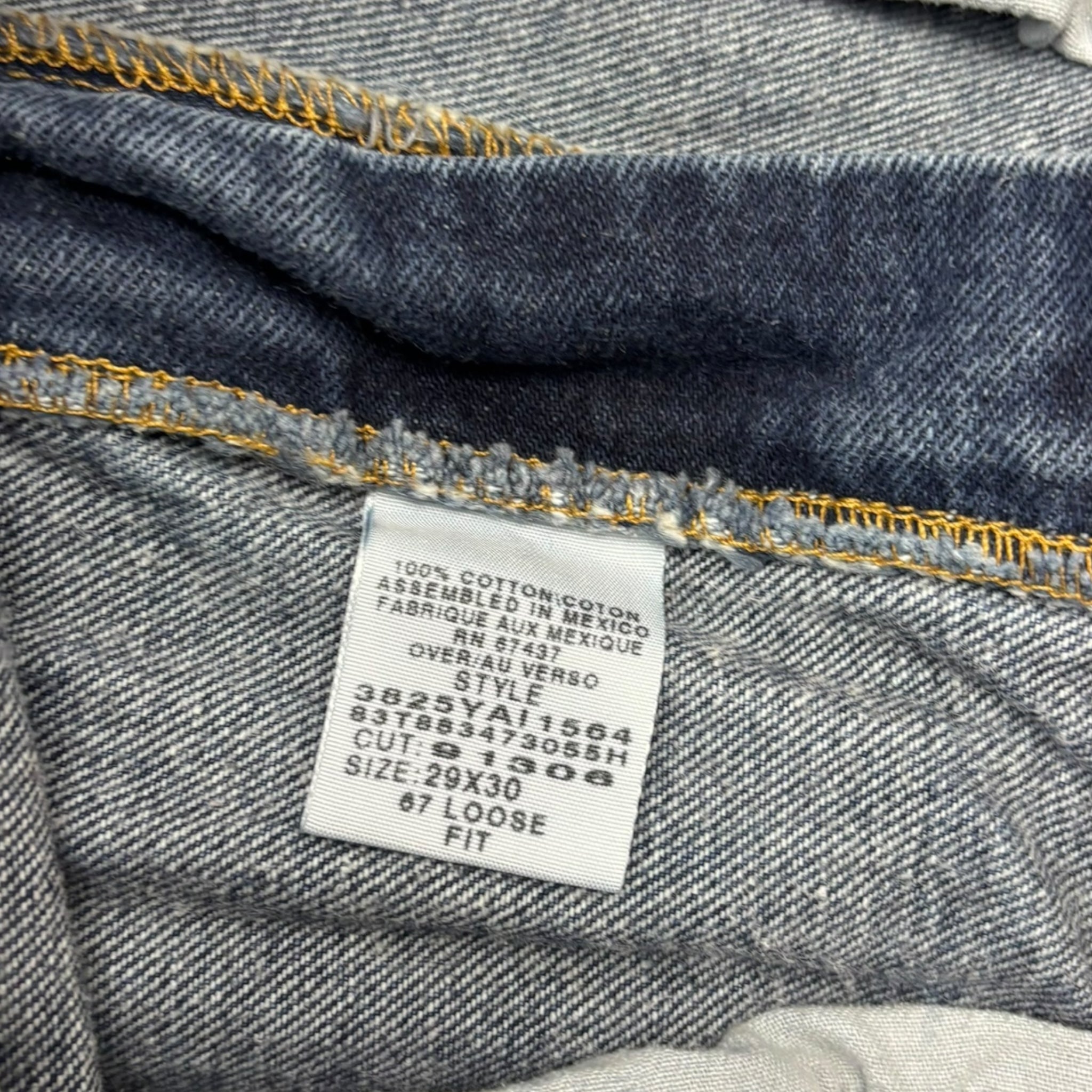 Vintage Polo Ralph Lauren Denim Bottoms