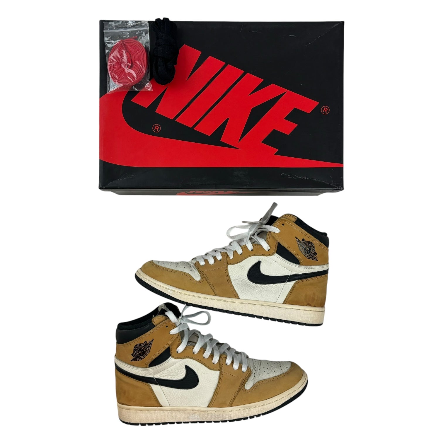 Jordan 1 Retro High Rookie of the Year (Used)