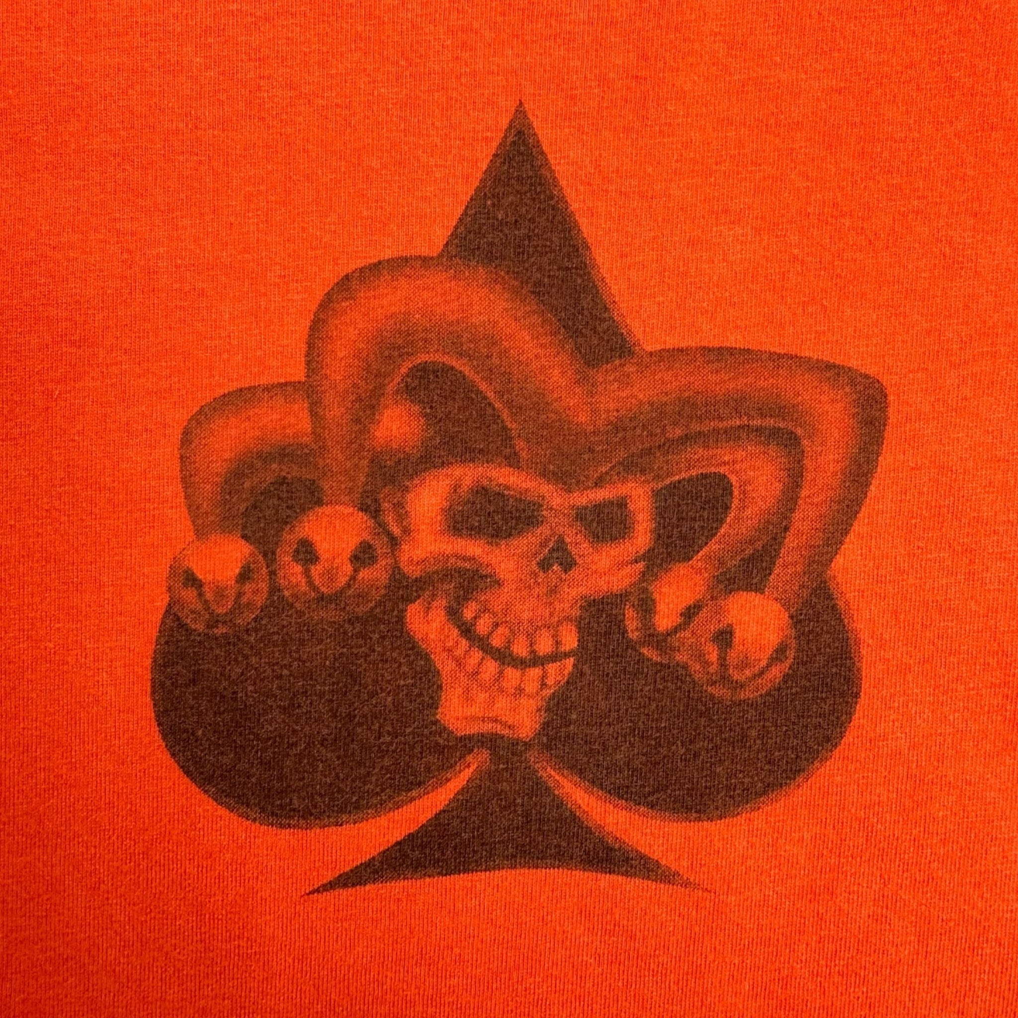 Y2K Industry Dysfunctional Jester Longsleeve T-Shirt