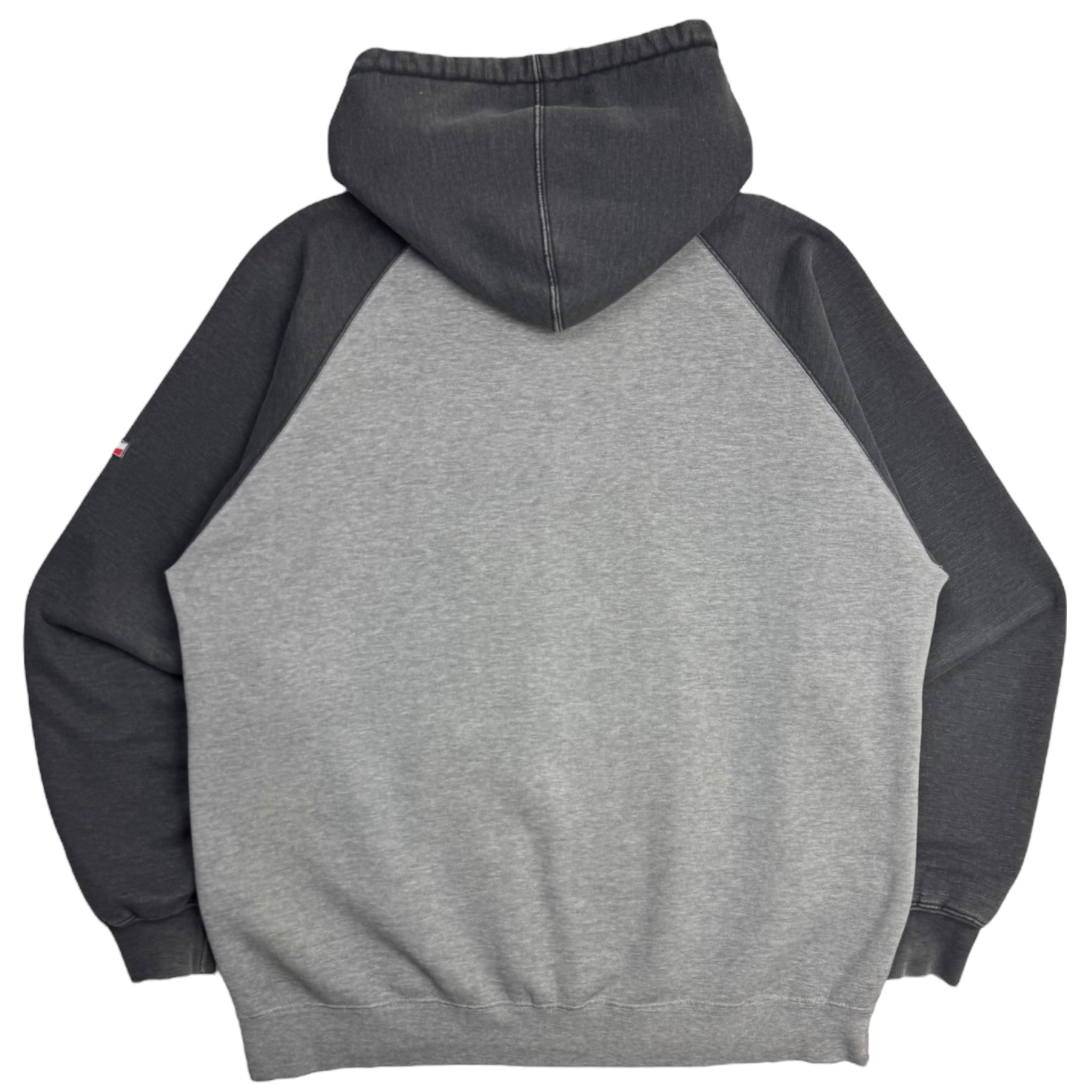 Vintage Shortys Skateboards Spellout Hoodie