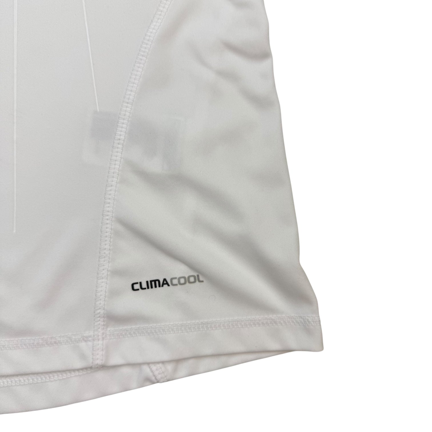 2010 Adidas Real Madrid Jersey White/Blue