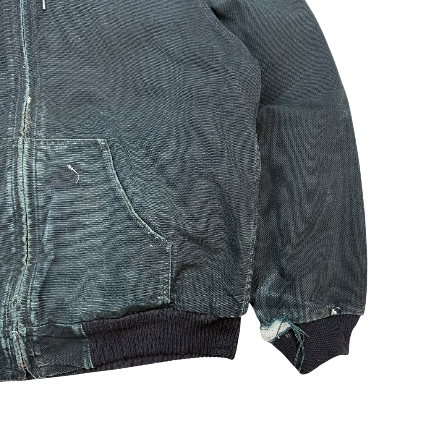 Vintage Carhartt Active Jacket Black