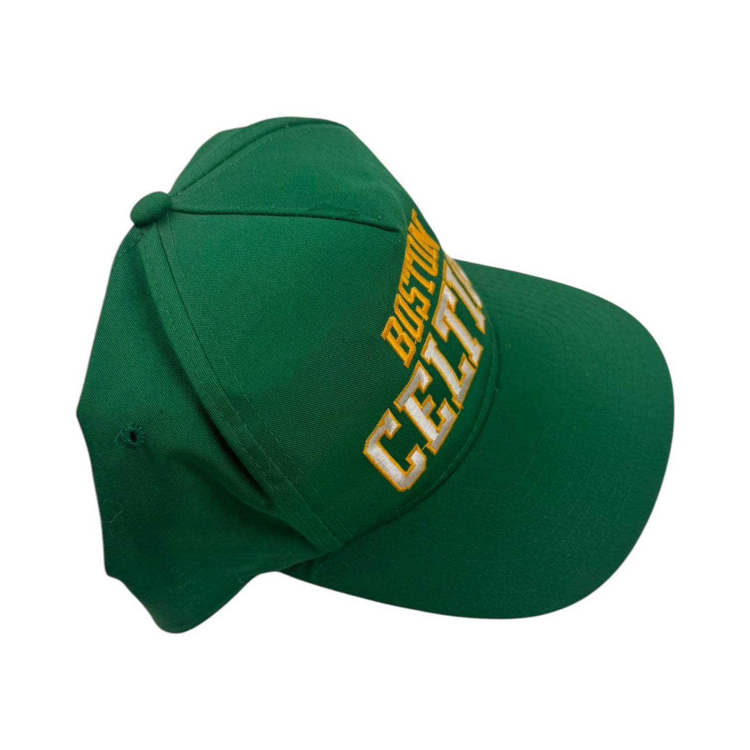 Vintage Boston Celtics Snapback Green