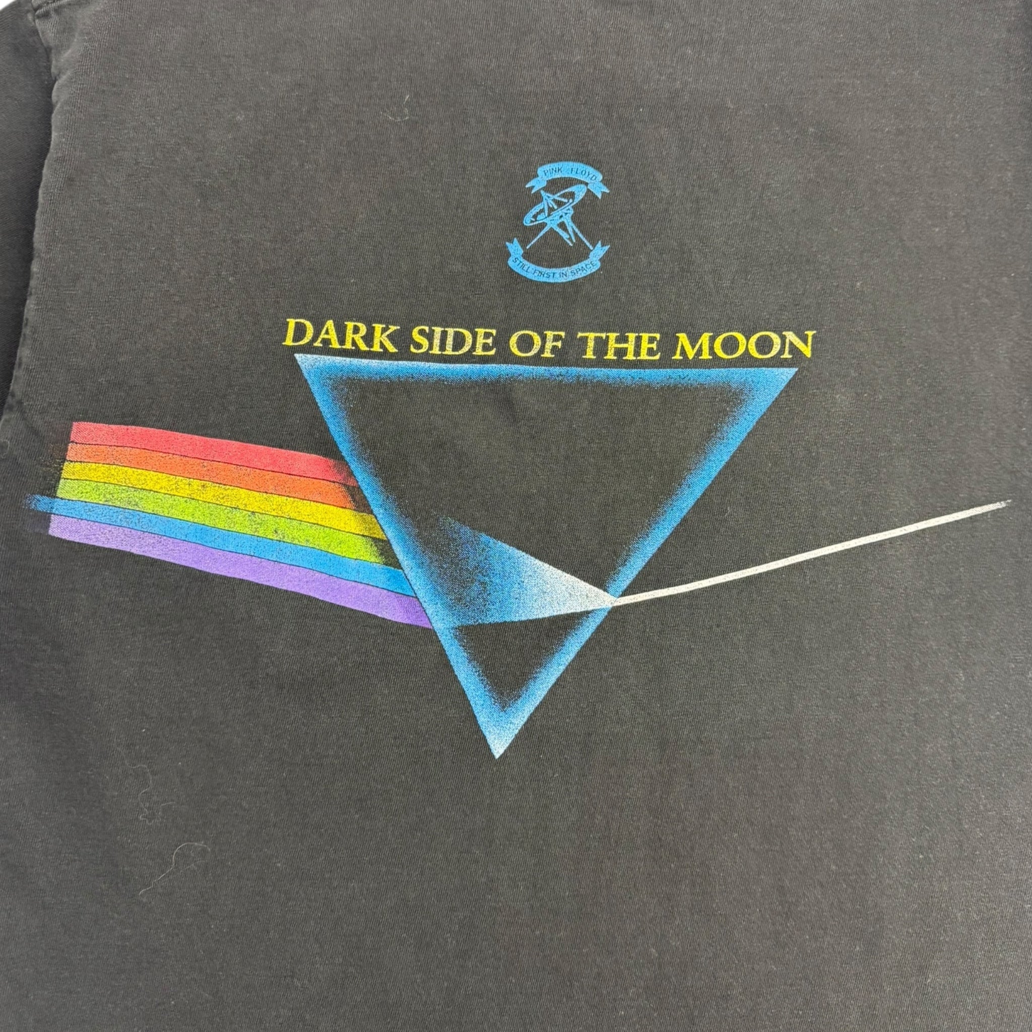 2001 Pink Floyd "Darkside of the Moon" Band T-Shirt
