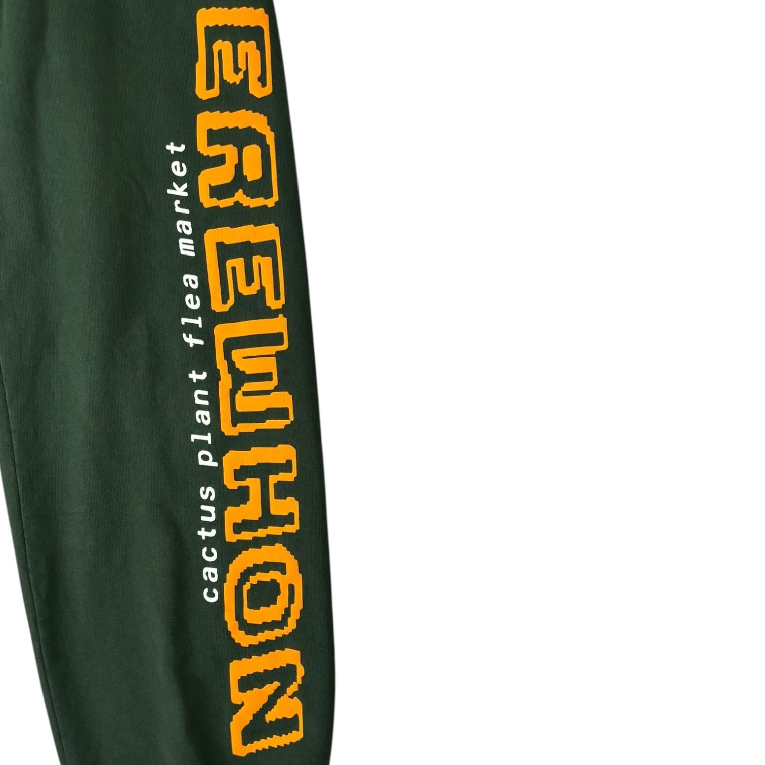Cactus Plant Flea Market x Erewhon Classic Sweatpant Green