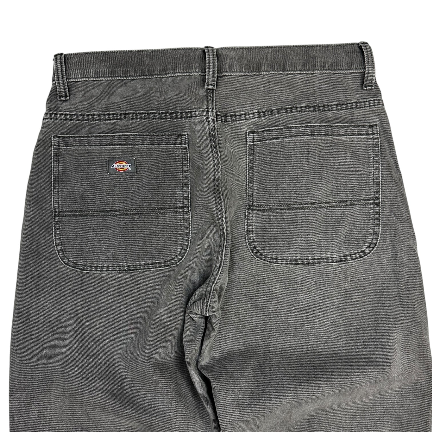 Dickies Skateboard Double Knee Denim Grey/Taupe