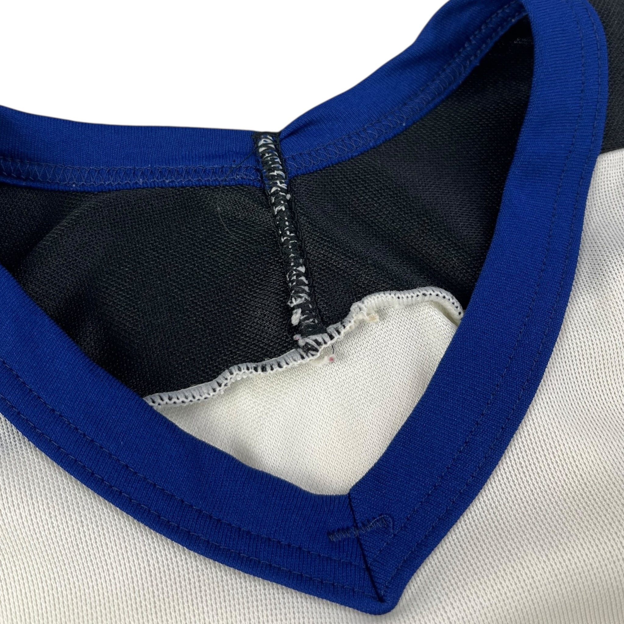 Vintage Tampa Bay Lightning White Jersey