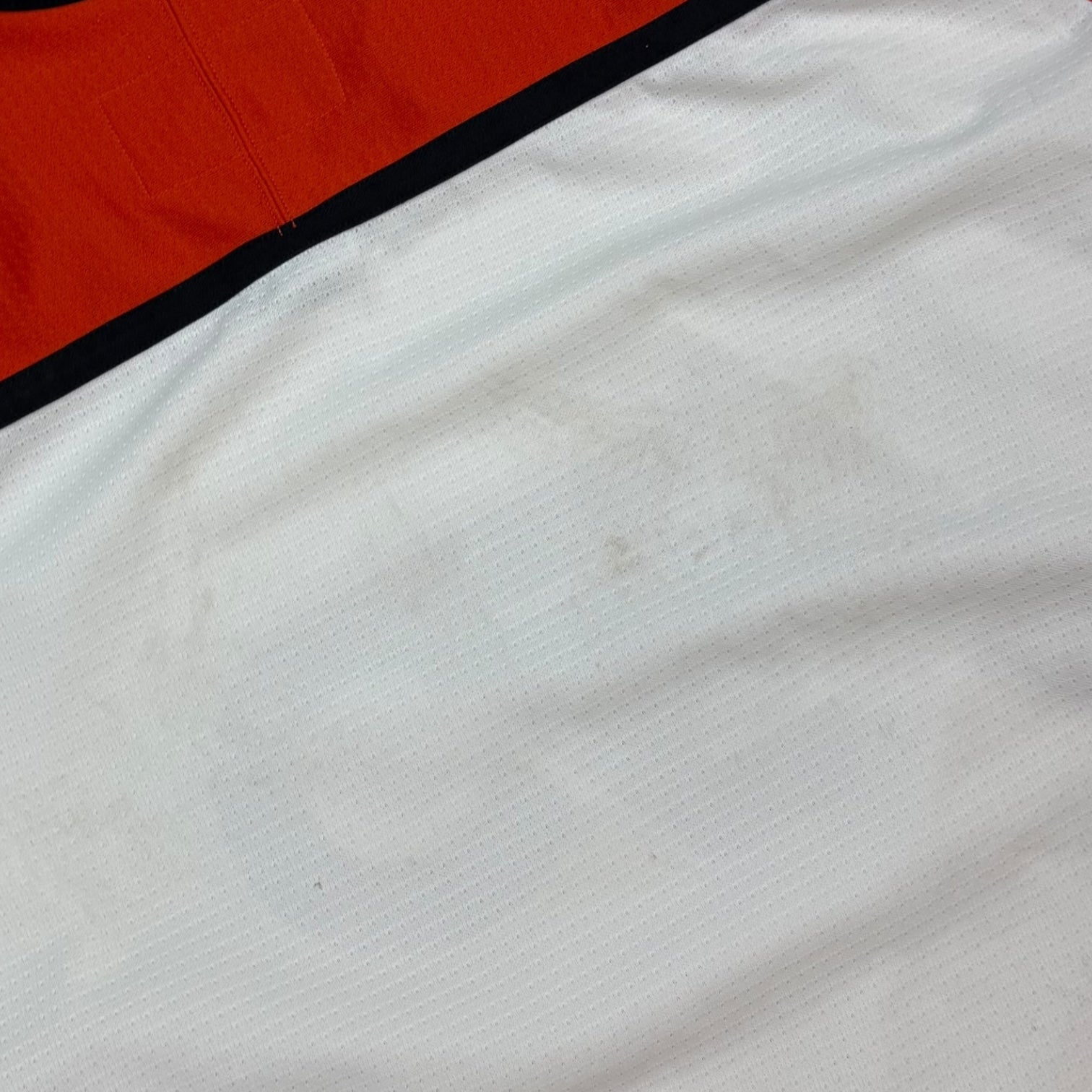 Vintage Nike Philidelphia Flyers Away Jersey White