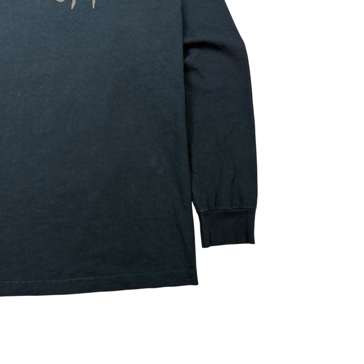 Travis Scott Utopia L/S Tee Black