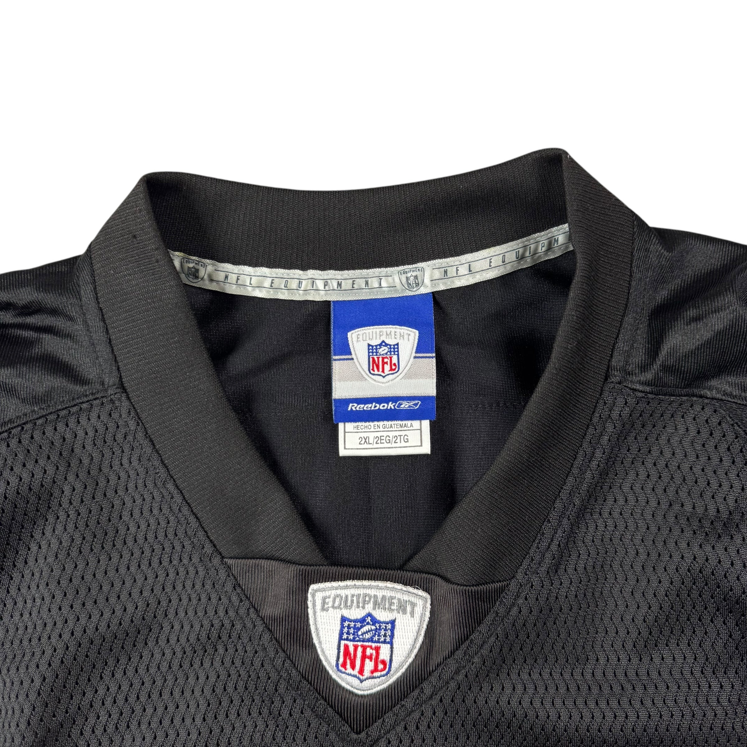 Vintage Kansas City Chiefs Priest Holmes Jersey Black