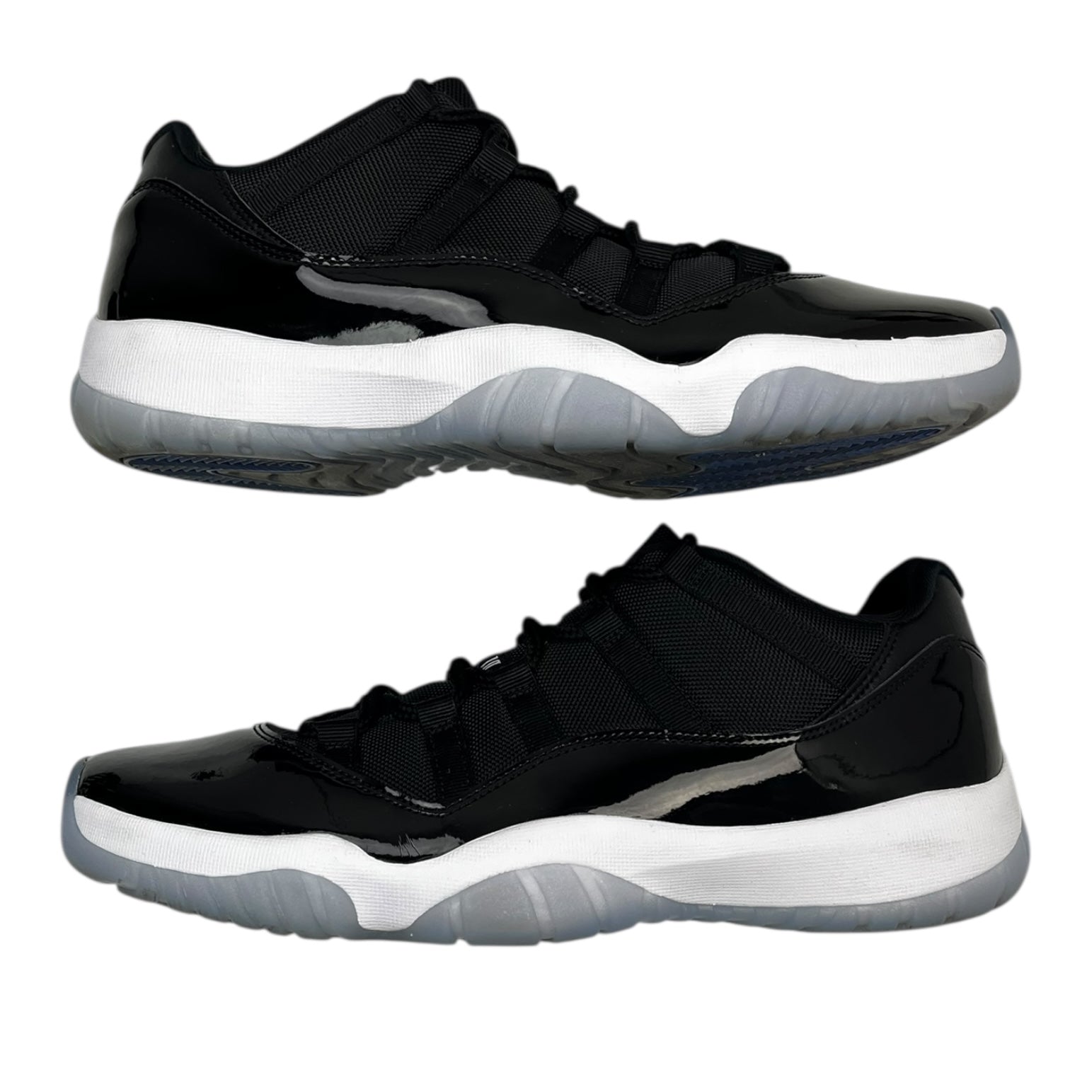 Jordan 11 Retro Low Space Jam (Used)