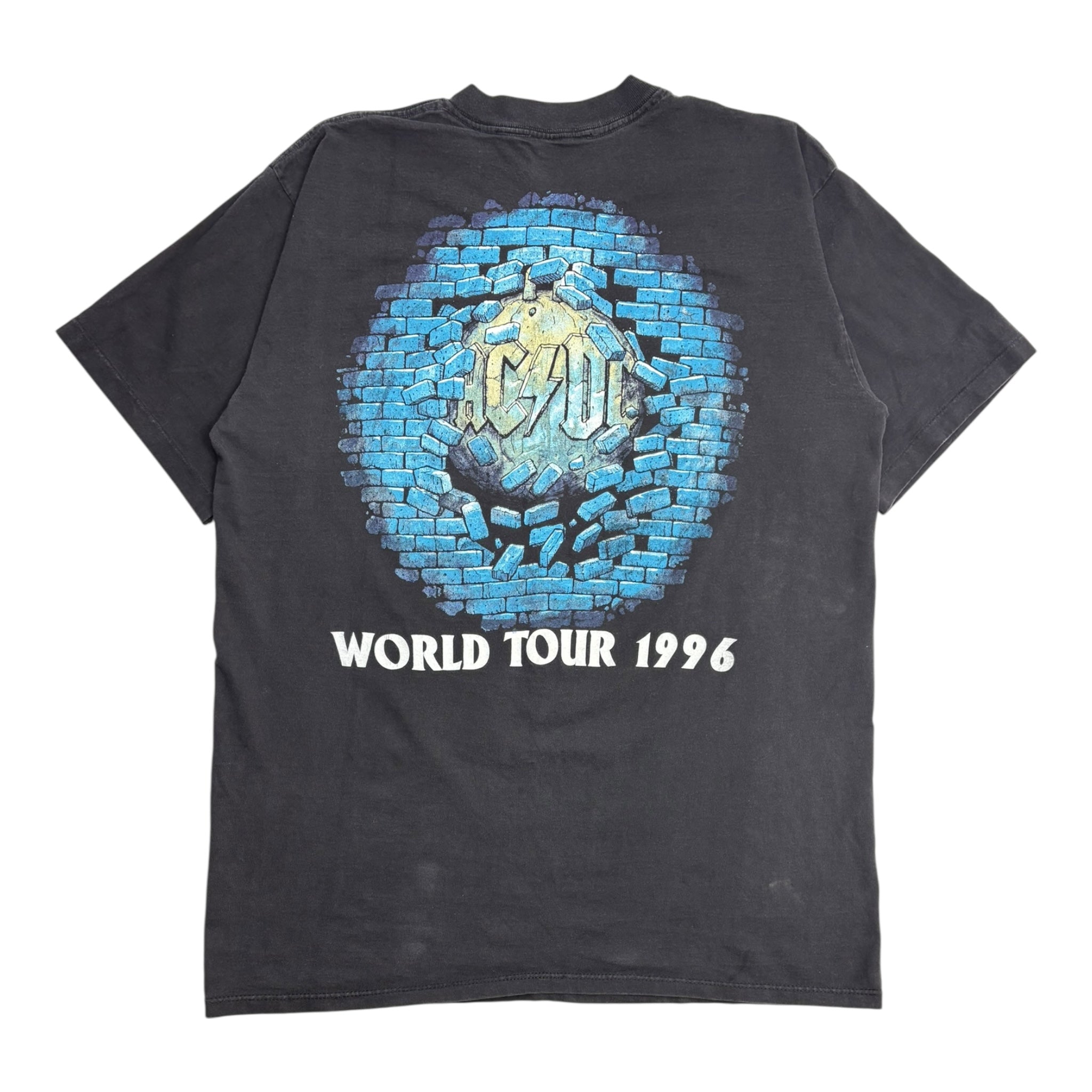 1996 AC/DC “World Tour” T-Shirt