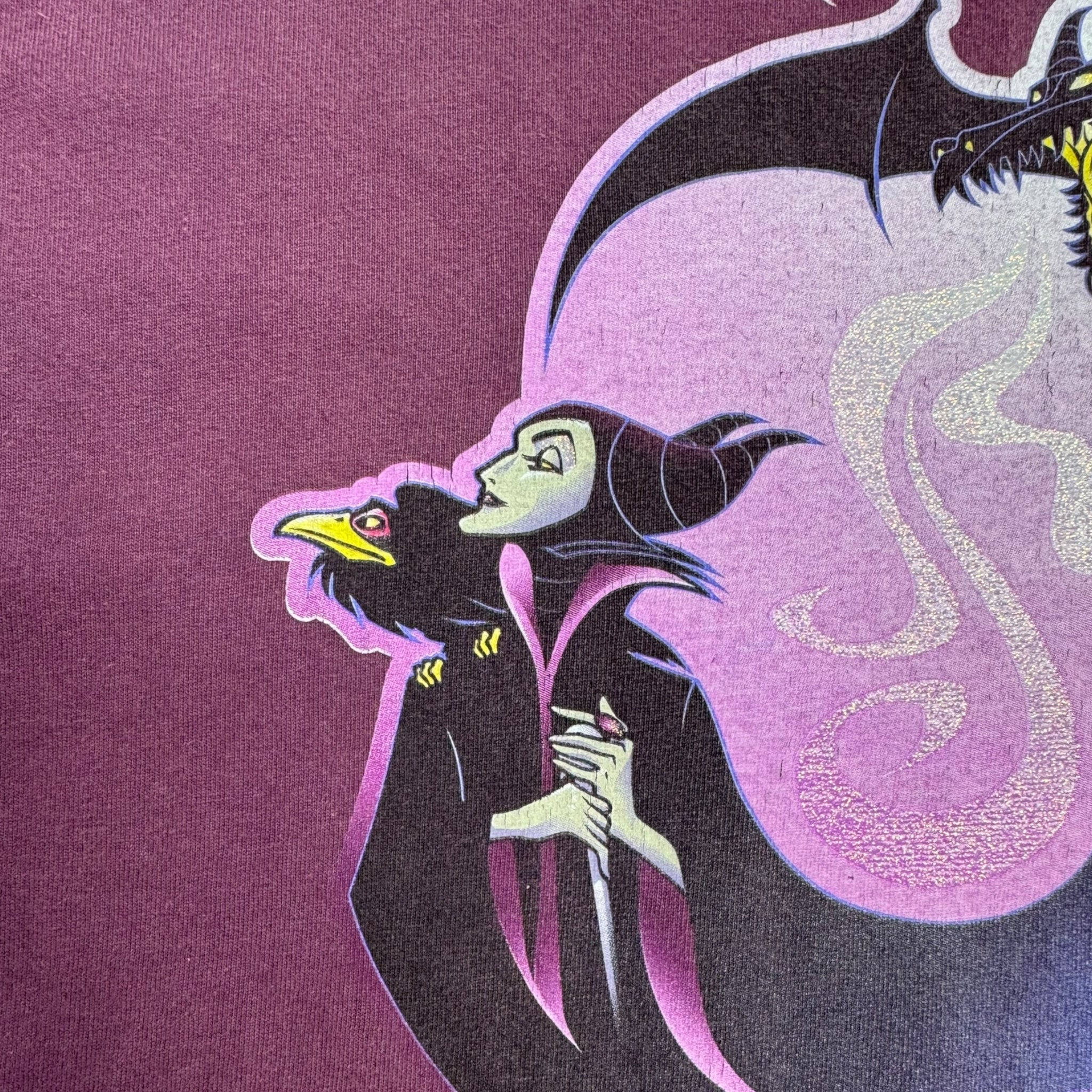 Vintage Disney Villains Maleficent T-Shirt