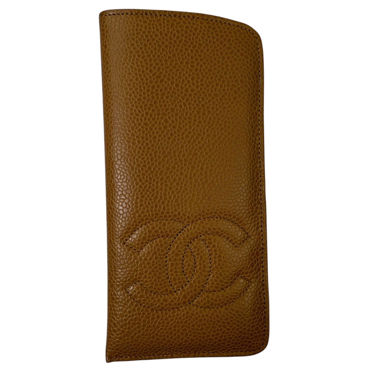 Chanel Glasses Leather Case