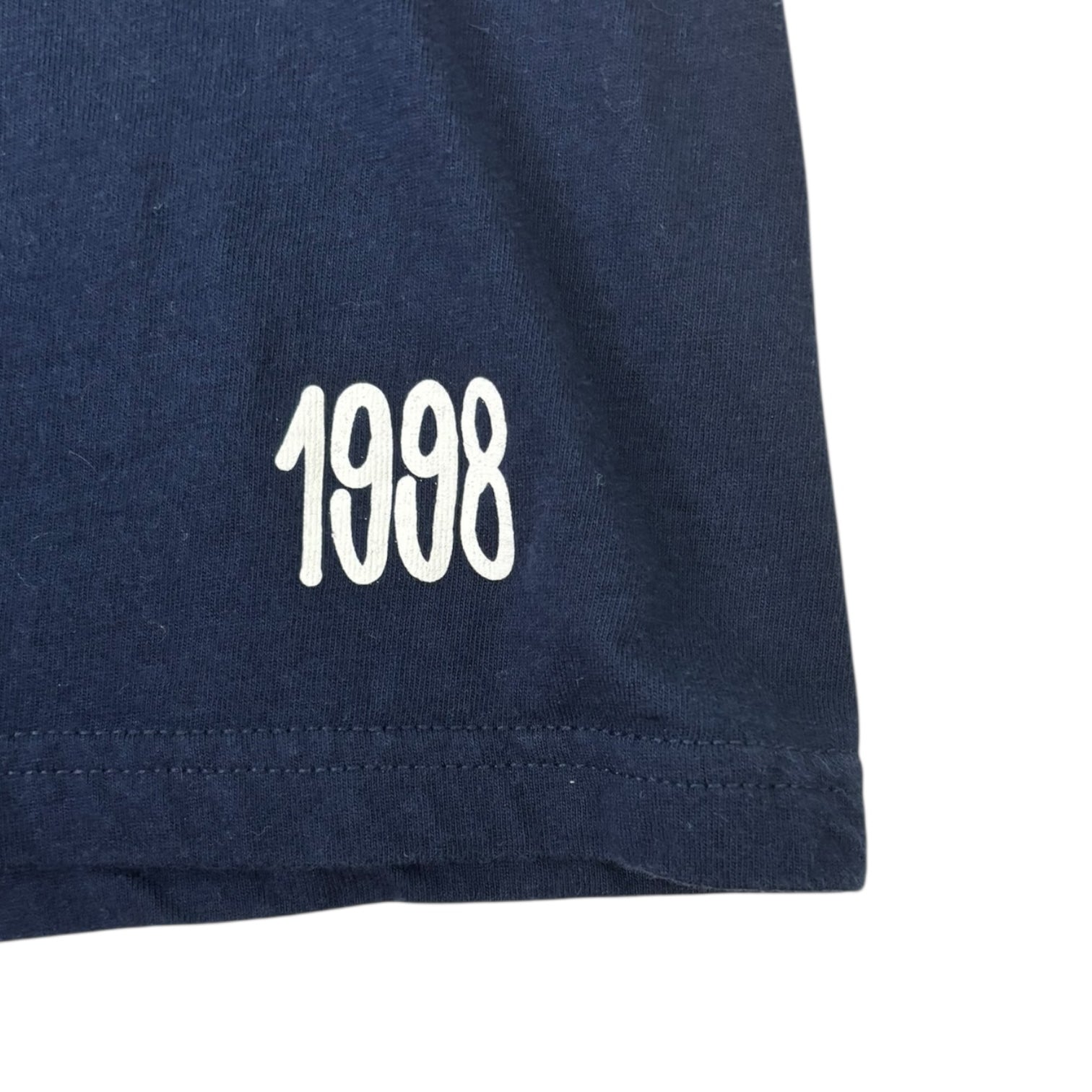 Stussy x SOPHNET SS15 T-Shirt Navy