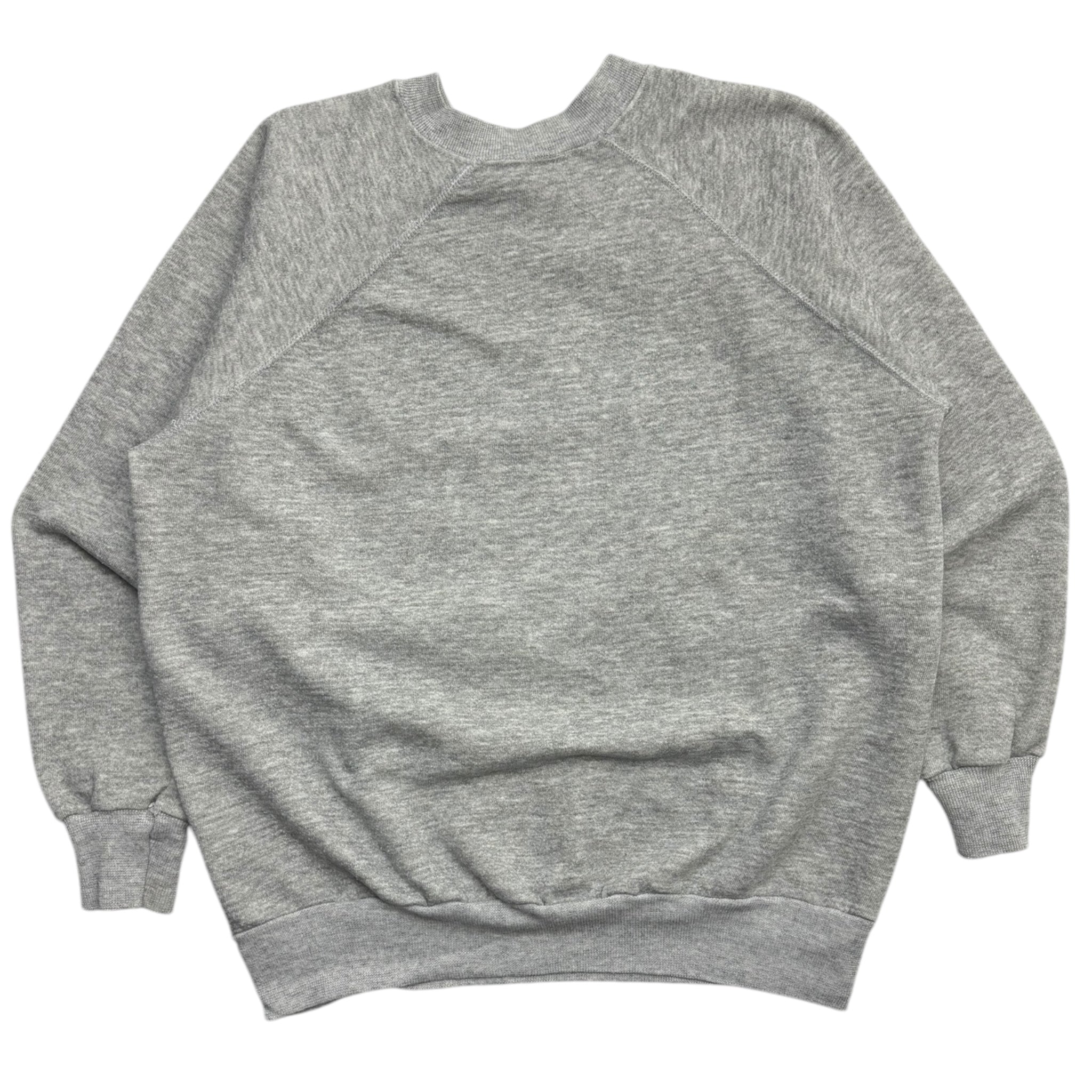 Vintage Baldwin Wallace Gothic Font Collegiate Crewneck