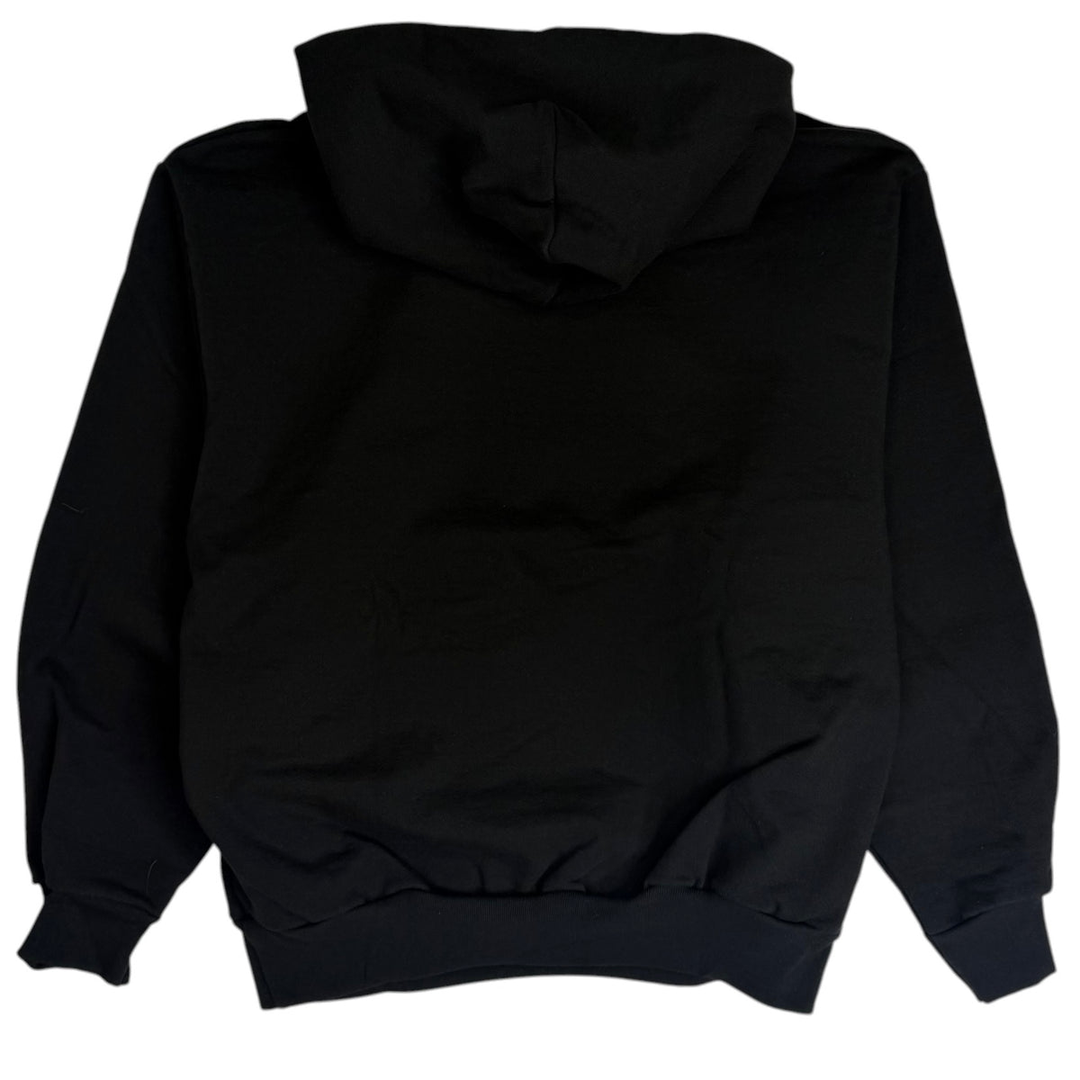 KAWS x Clipse Shield Hoodie Black