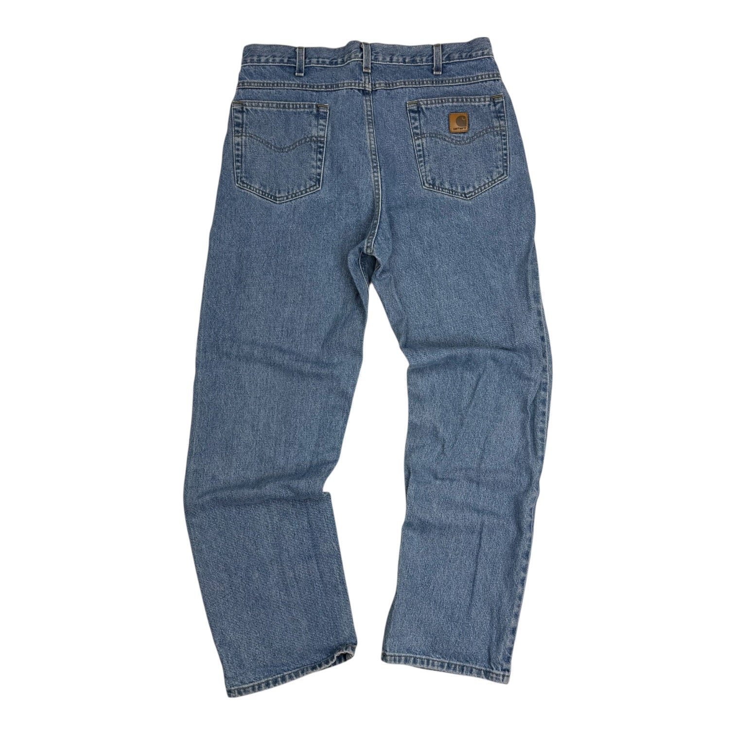 Vintage Carhartt Denim Pants Medium Wash