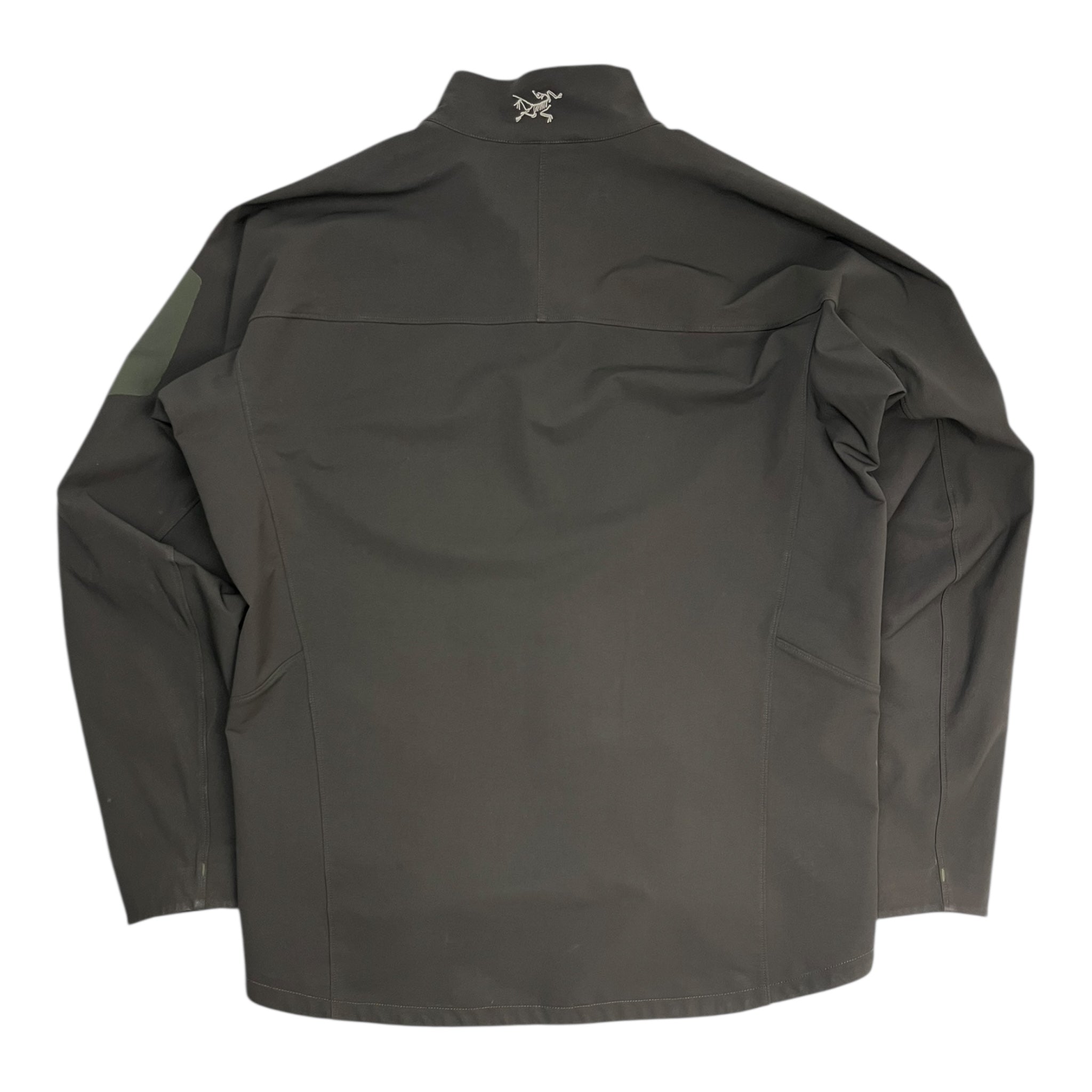 Arc’teryx Gamma Softshell Jacket Dark Green