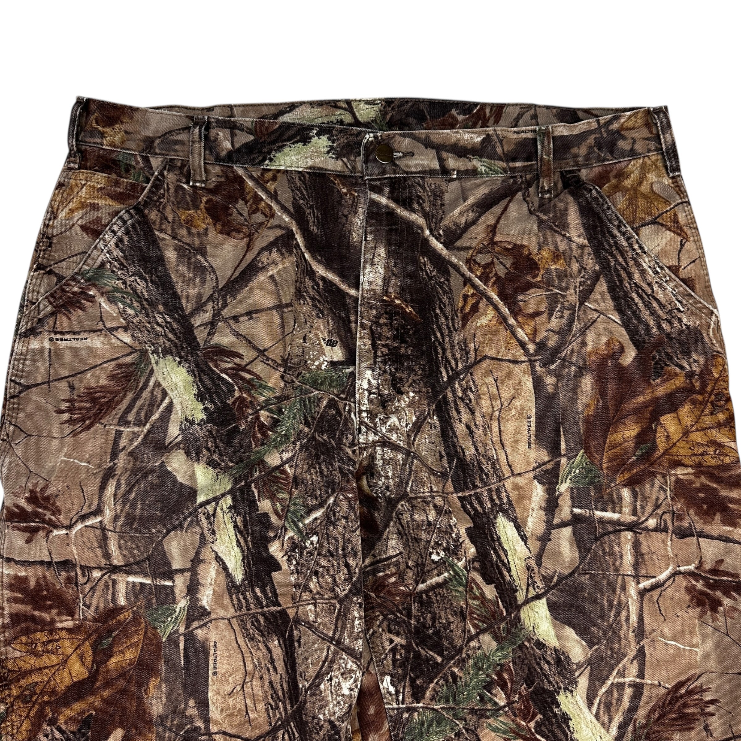 Vintage Carhartt Real Tree Cargo Pants