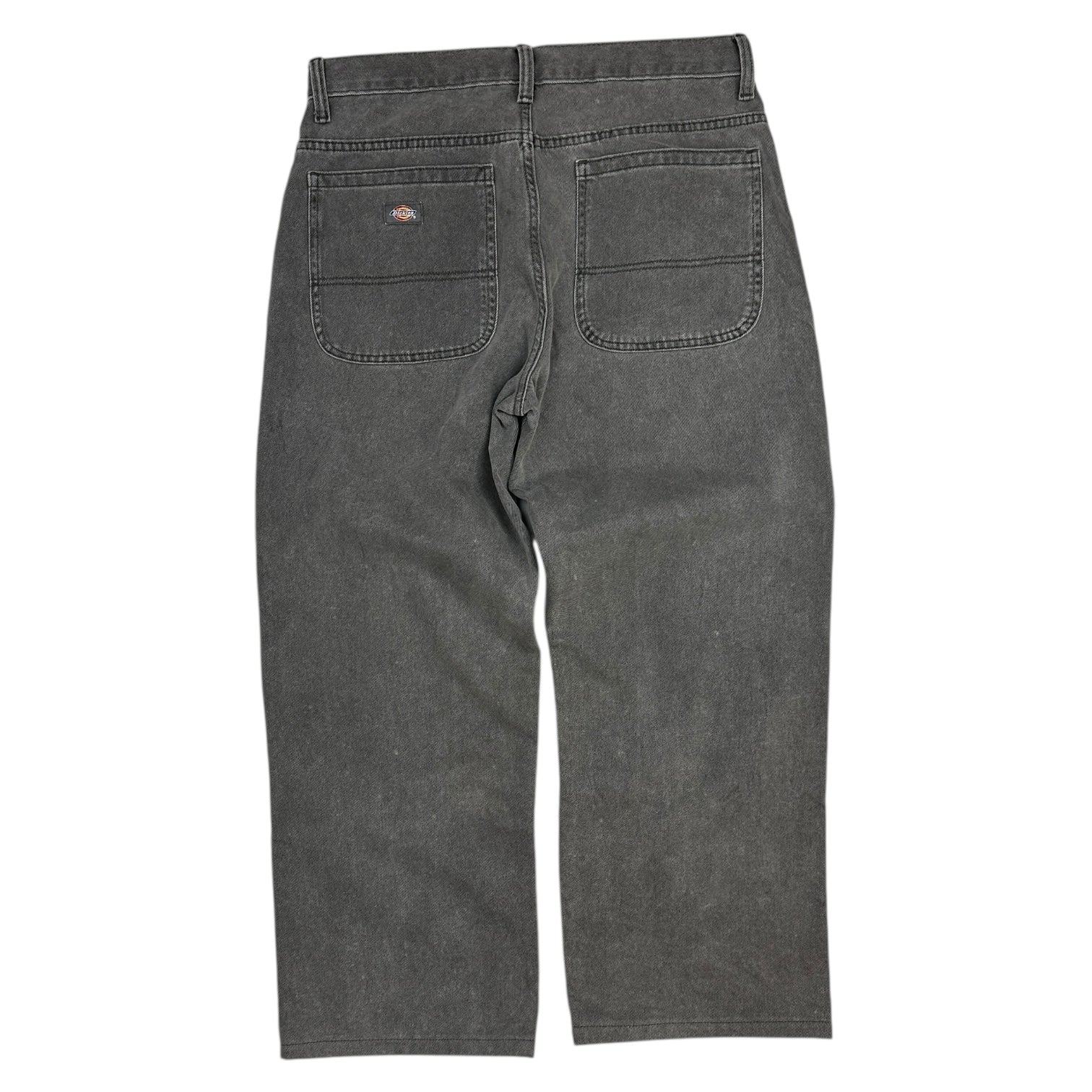 Dickies Skateboard Double Knee Denim Grey/Taupe