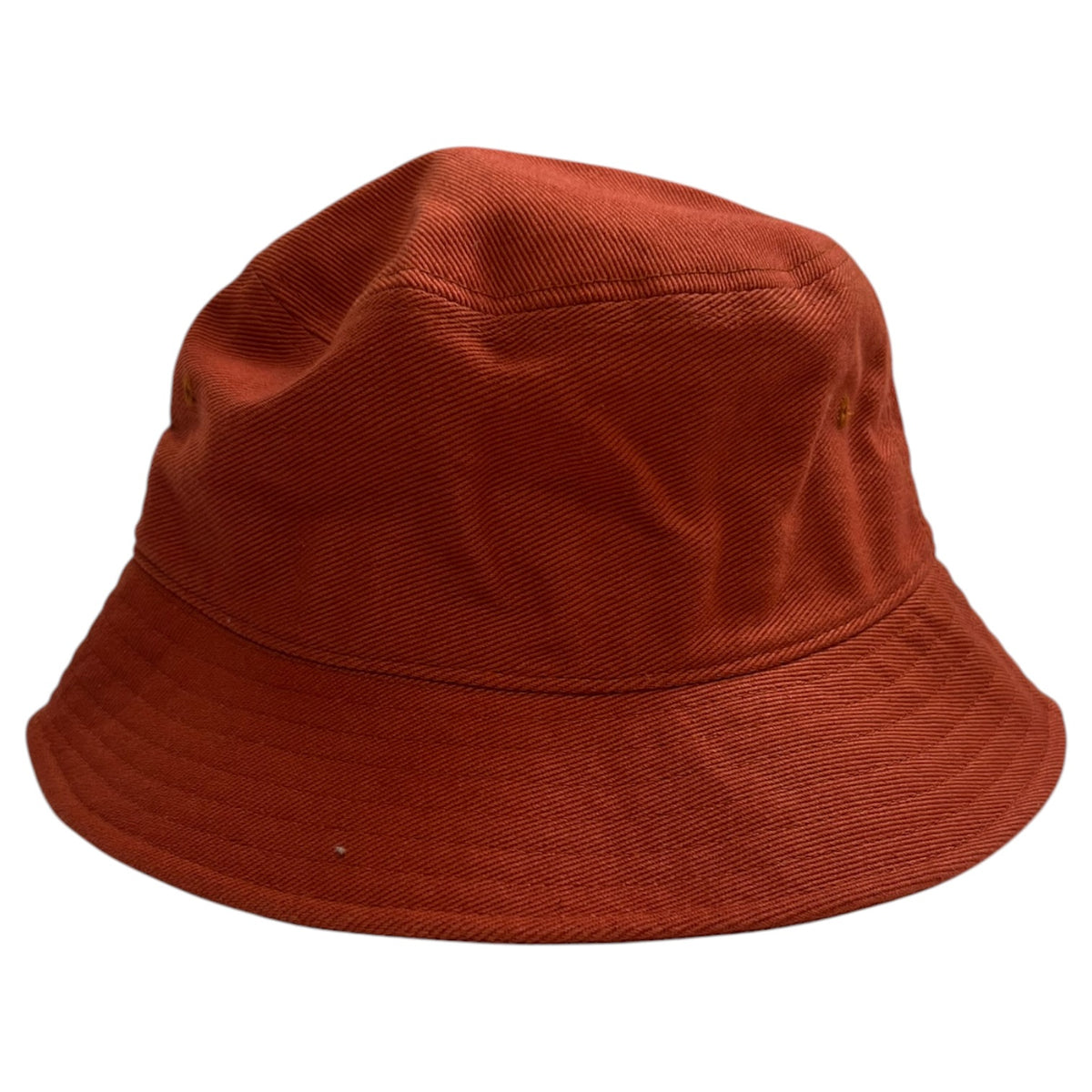 Stussy Big Stock Bucket Hat Orange