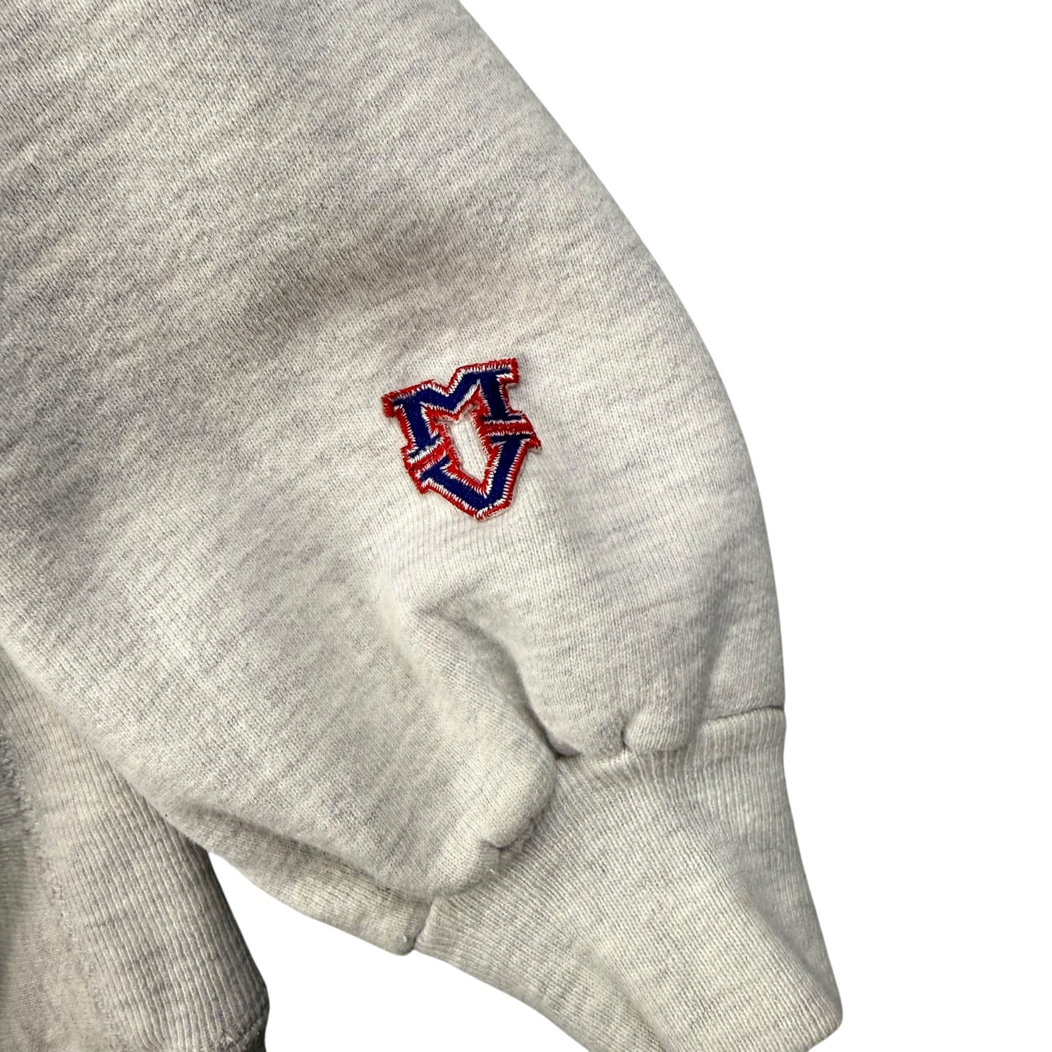 Vintage Howard University Crewneck Grey