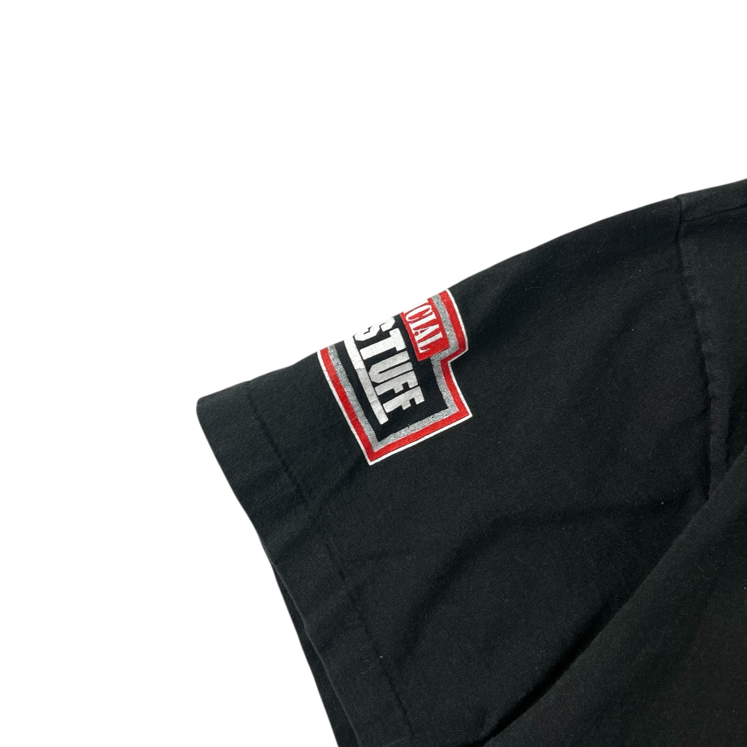 1994 NFL Budweiser Tee Black