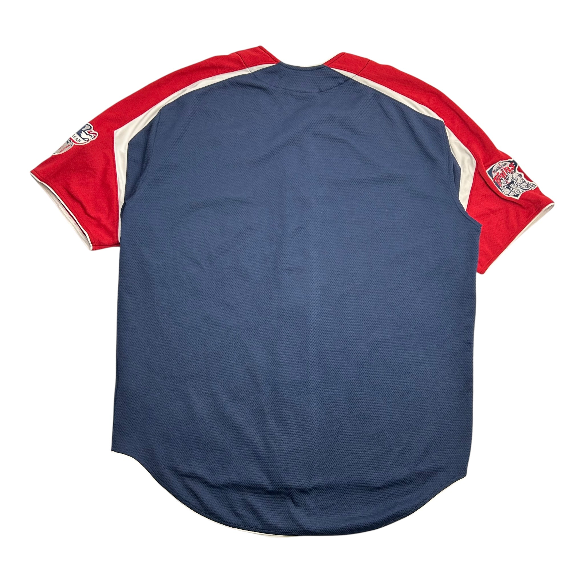Vintage Nike Minnesota Twins Baseball Jersey